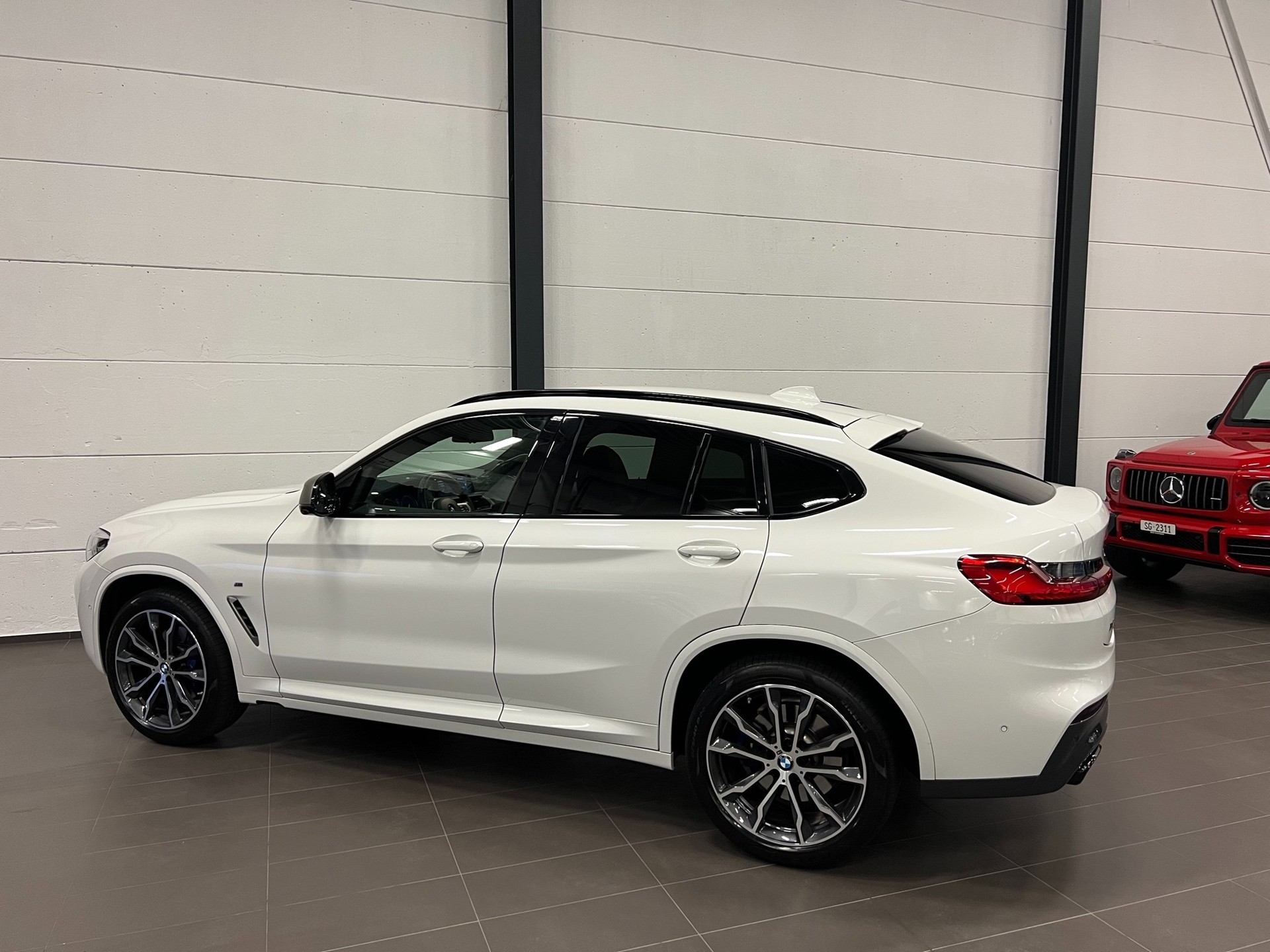 BMW X4 M40i Steptronic-image-15