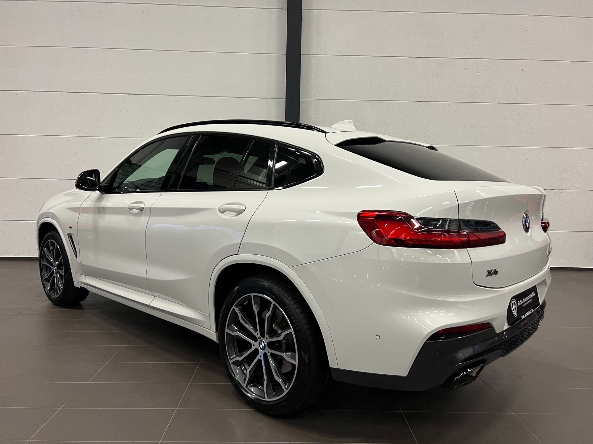 BMW X4 M40i Steptronic-image-13
