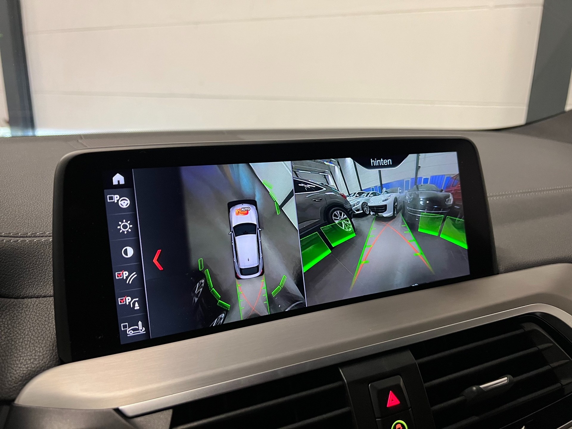 BMW X4 M40i Steptronic-image-28