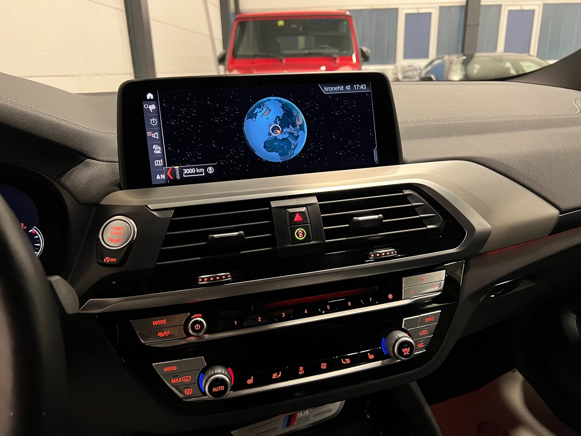 BMW X4 M40i Steptronic-image-27