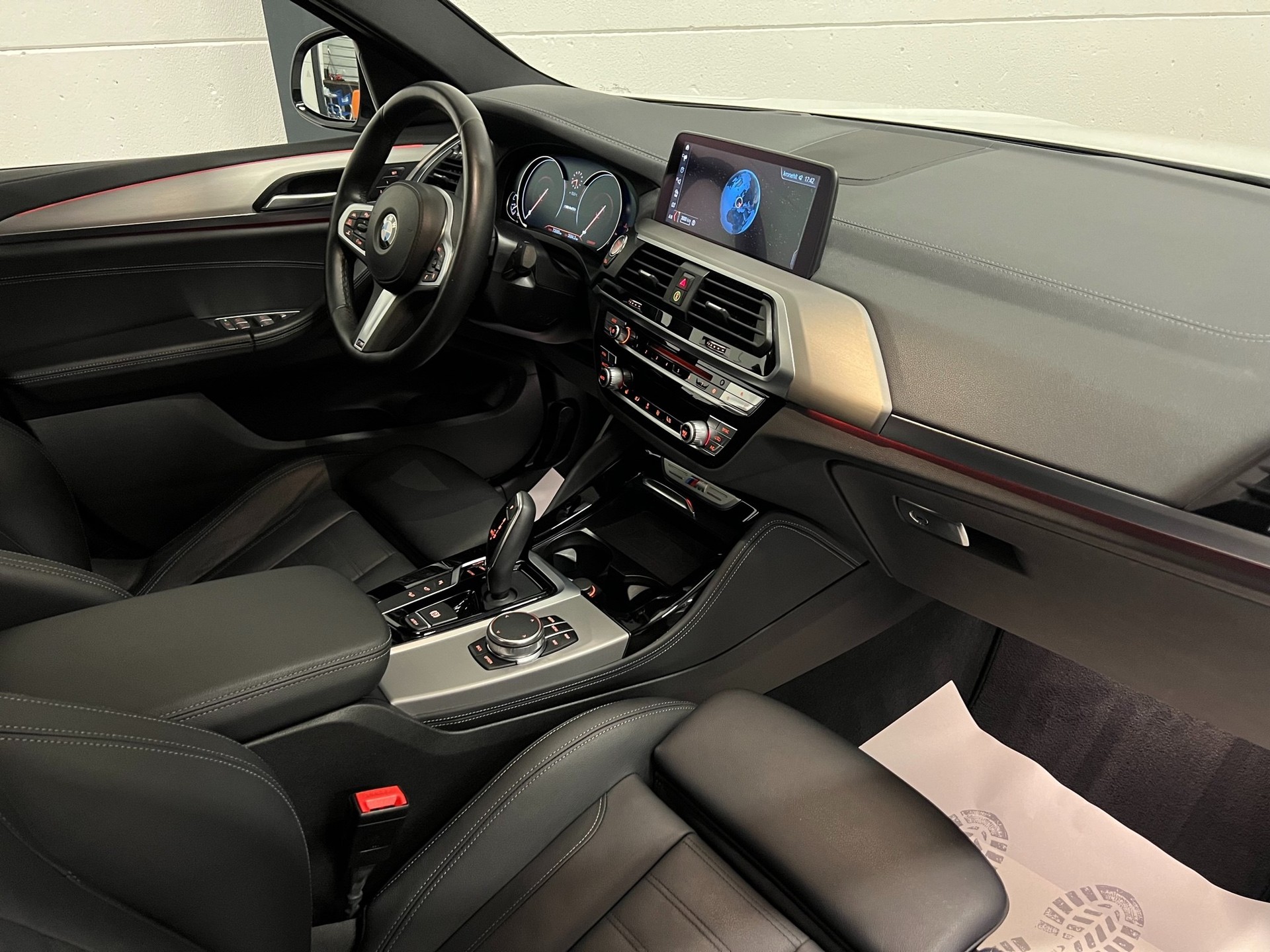 BMW X4 M40i Steptronic-image-21