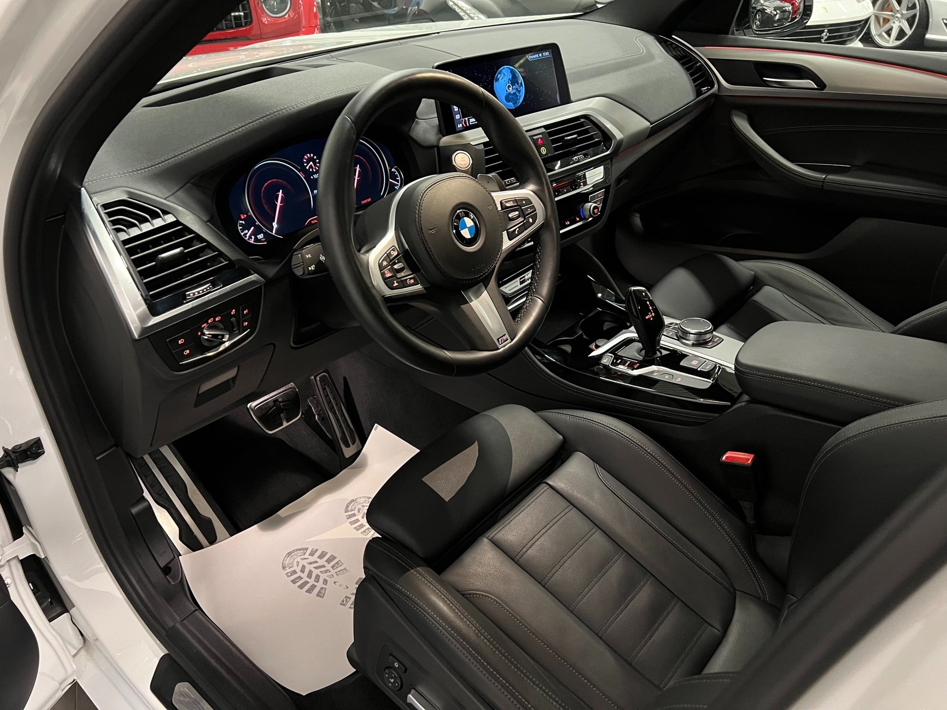 BMW X4 M40i Steptronic-image-18