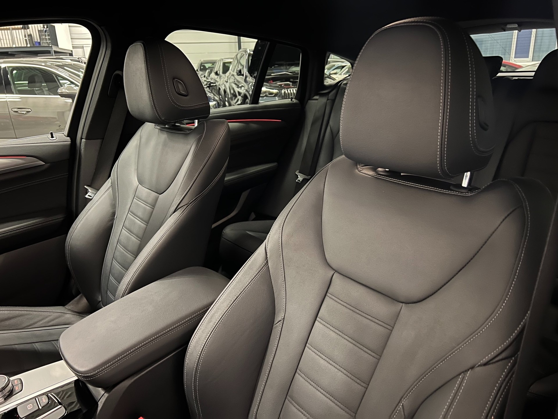 BMW X4 M40i Steptronic-image-20