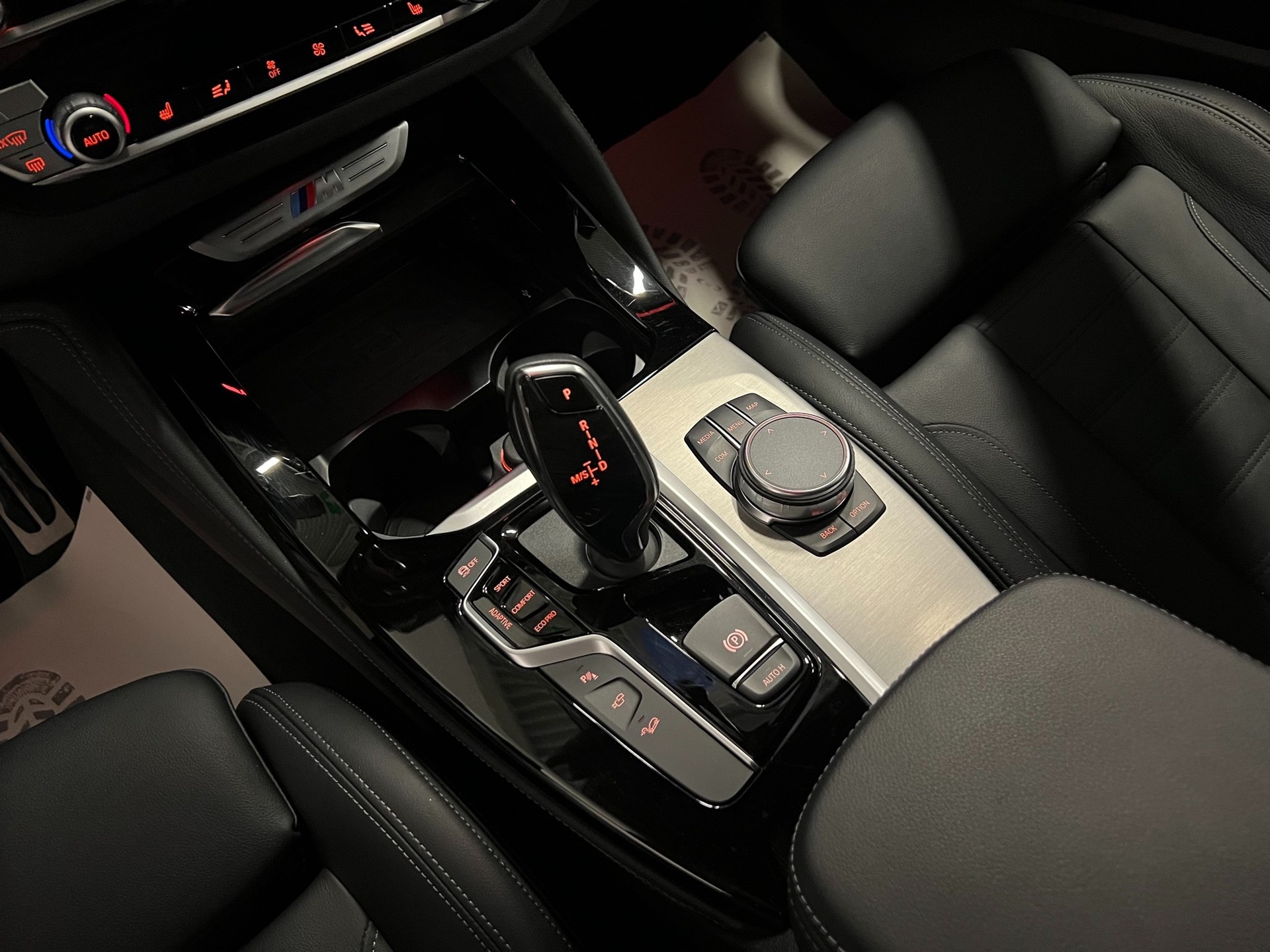 BMW X4 M40i Steptronic-image-29
