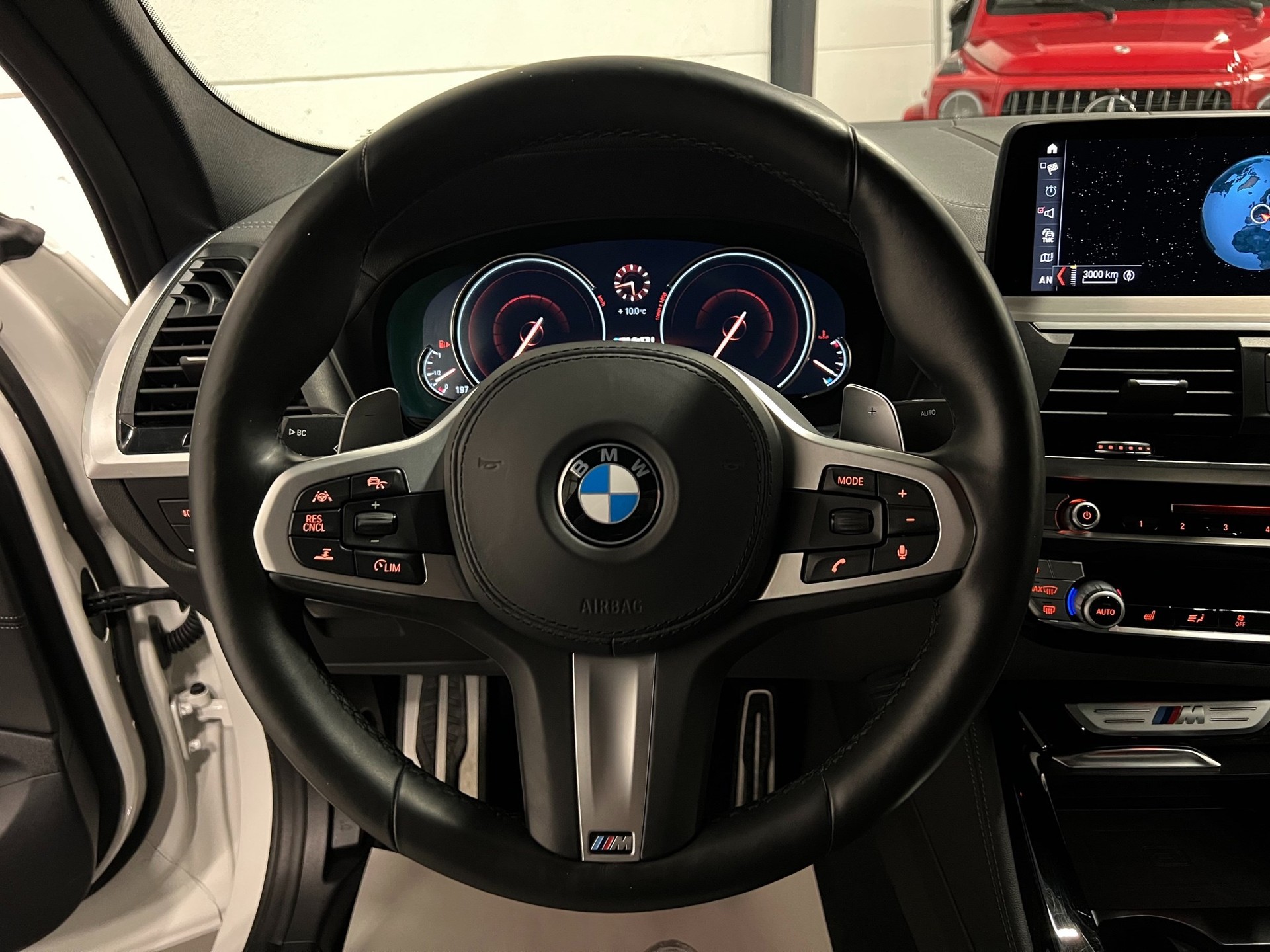 BMW X4 M40i Steptronic-image-26
