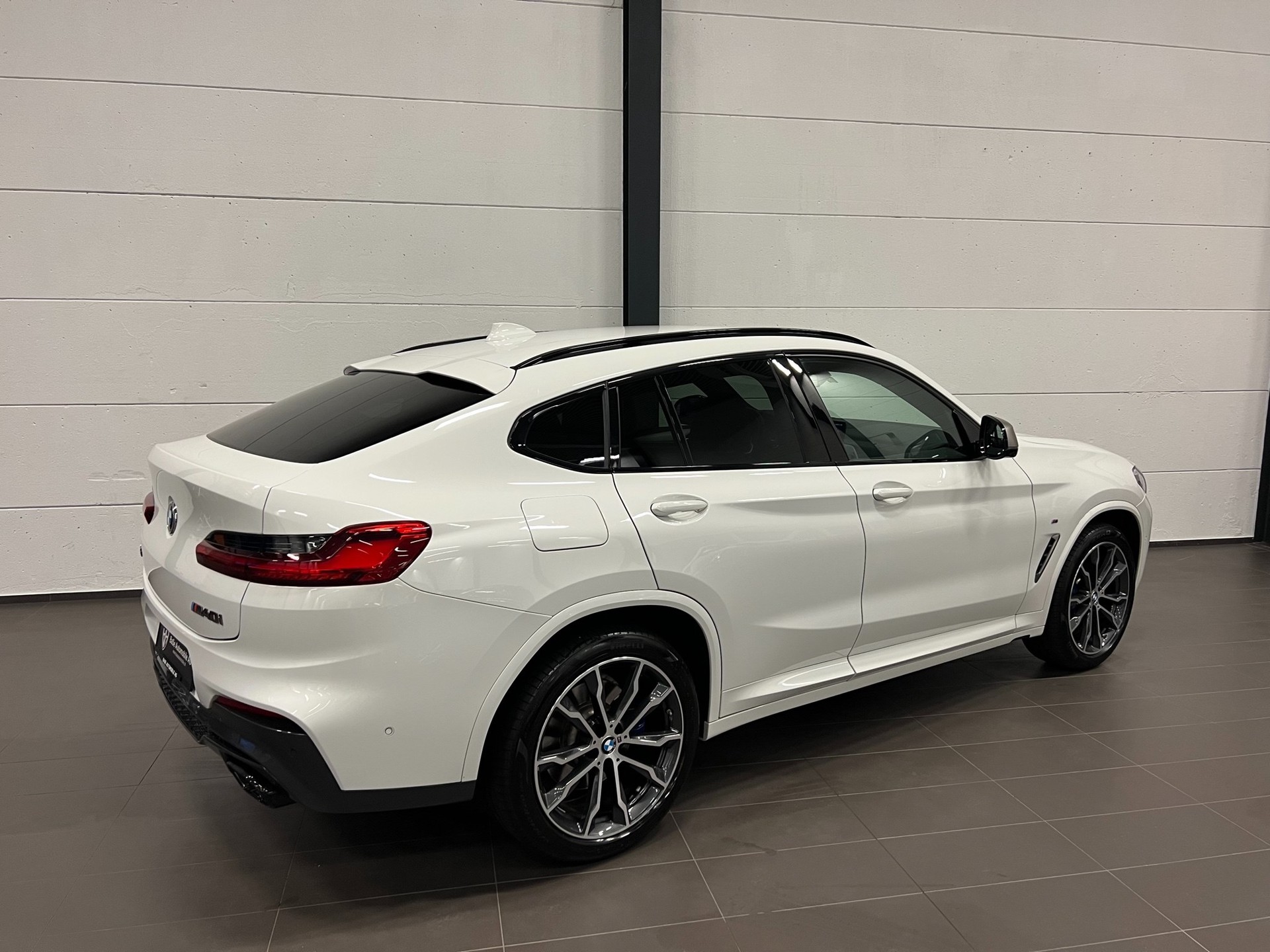 BMW X4 M40i Steptronic-image-14