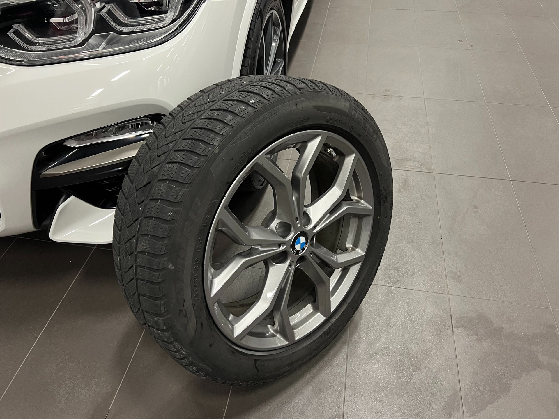 BMW X4 M40i Steptronic-image-30