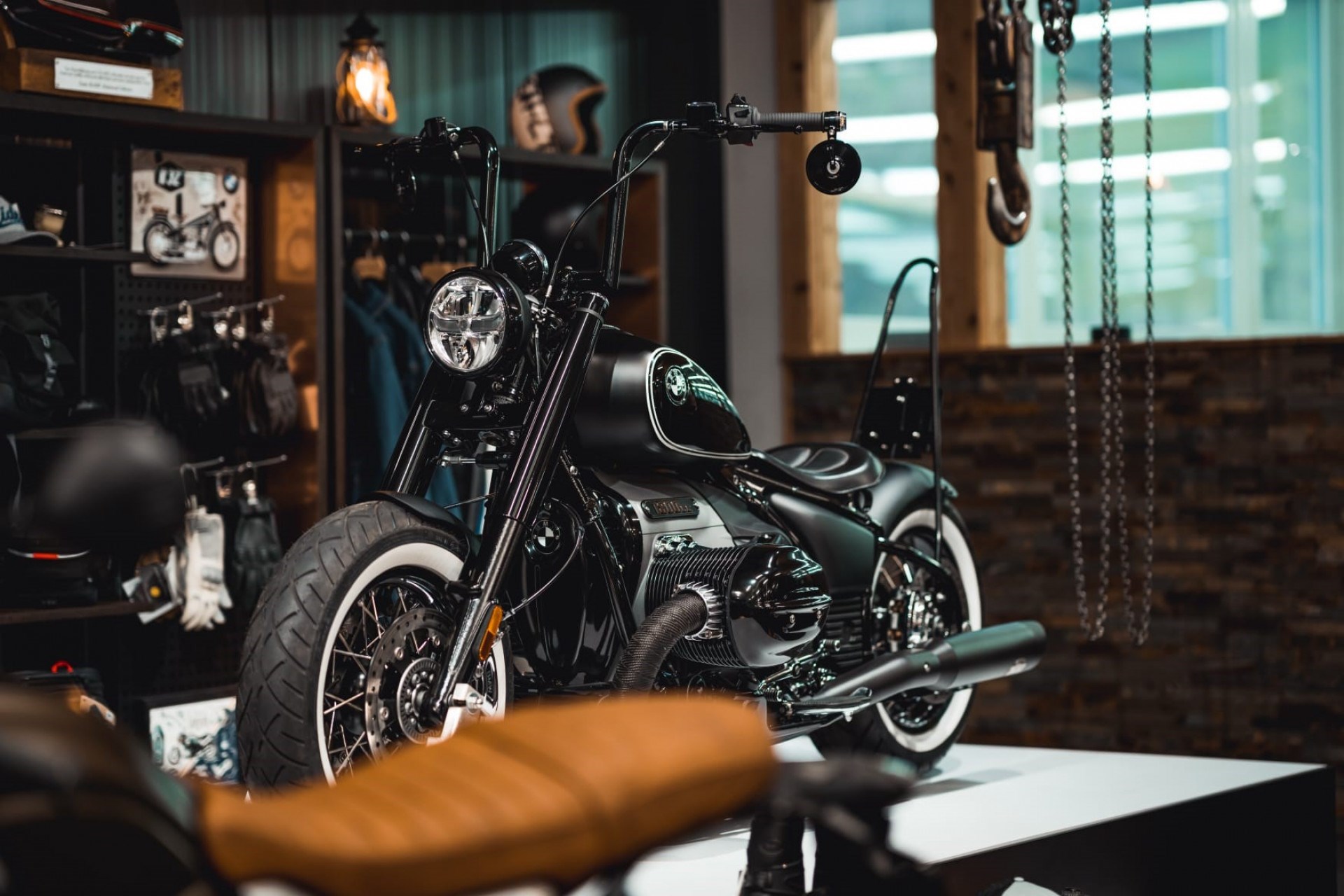 BMW R 18 Spezialumbau mit Zubehör-image-7