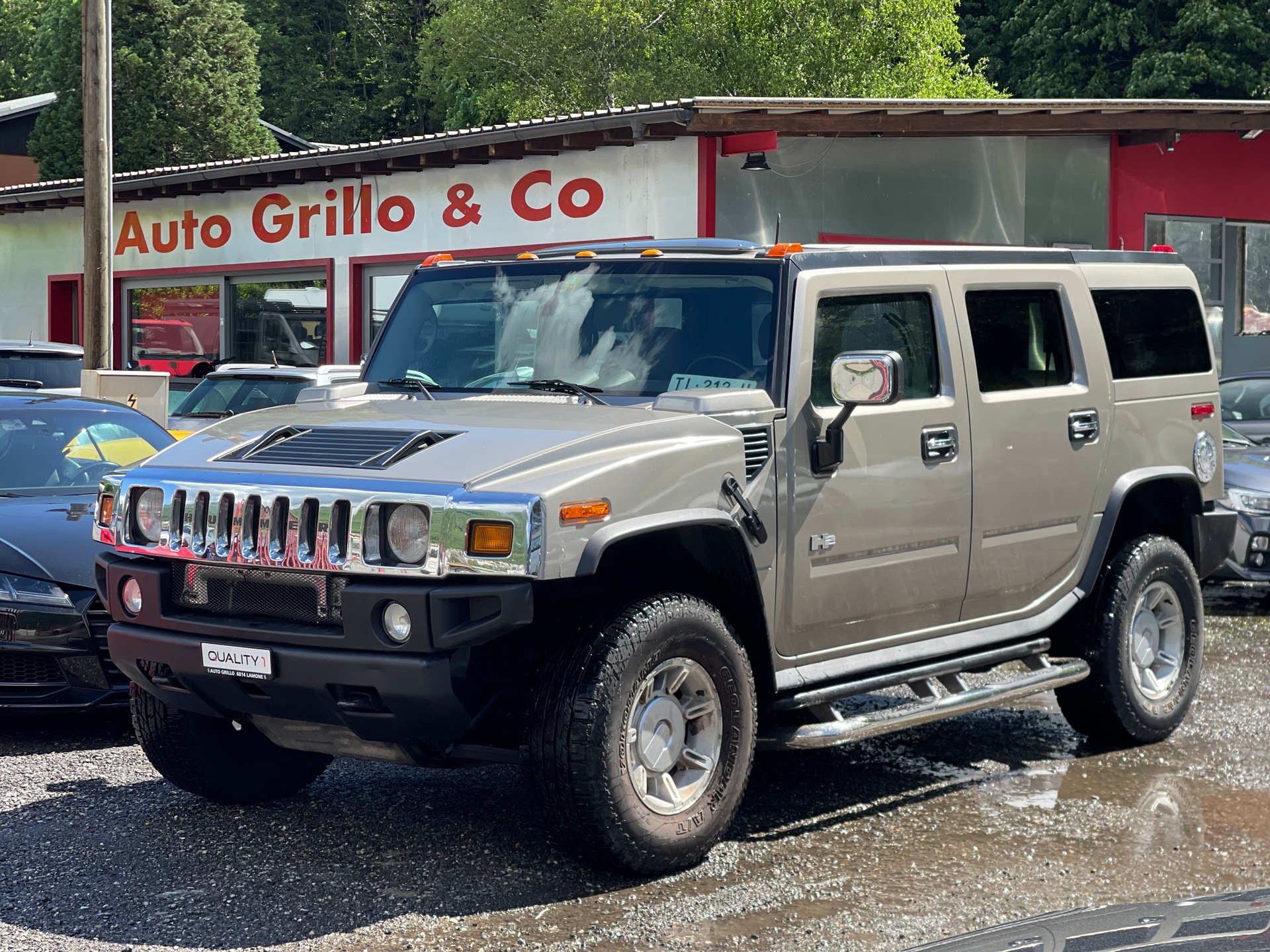 HUMMER H2 6.0