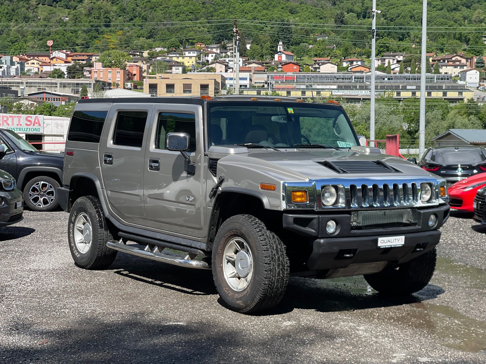 HUMMER H2 6.0-image-1