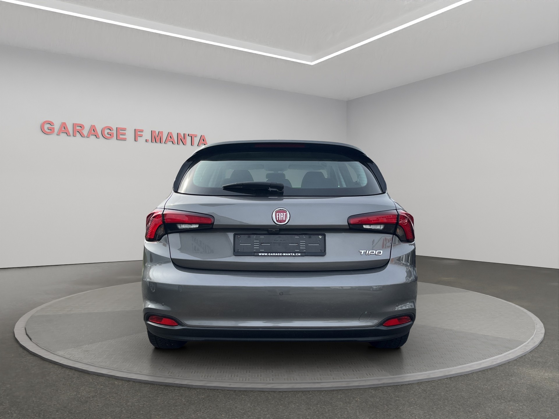 FIAT Tipo 1.4TJet Lounge-image-4