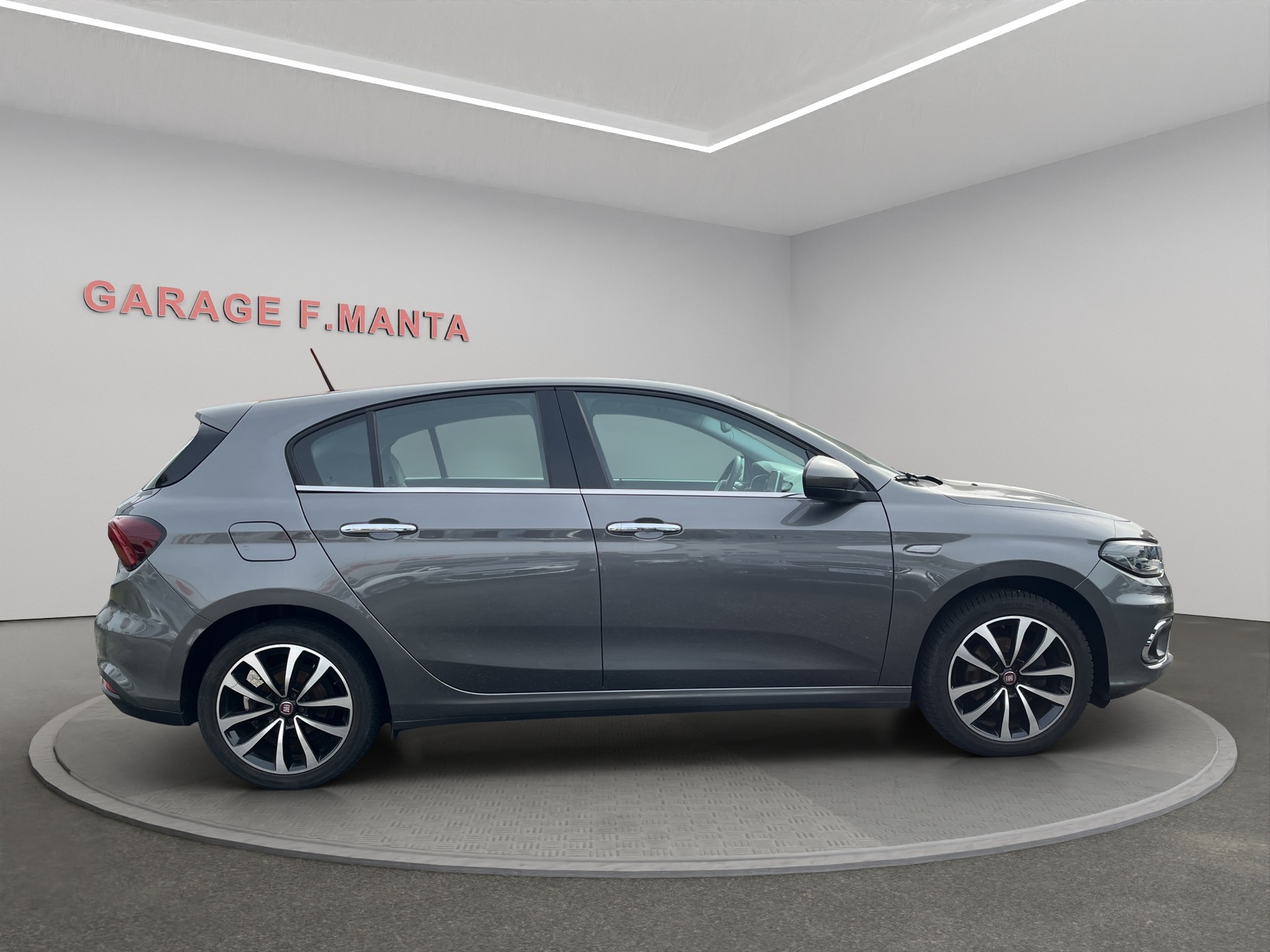FIAT Tipo 1.4TJet Lounge-image-6