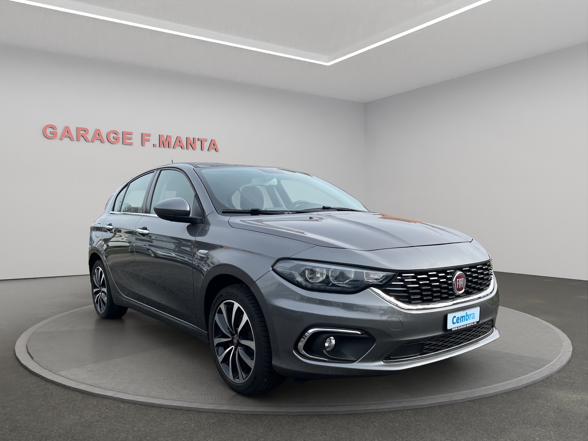 FIAT Tipo 1.4TJet Lounge-image-7