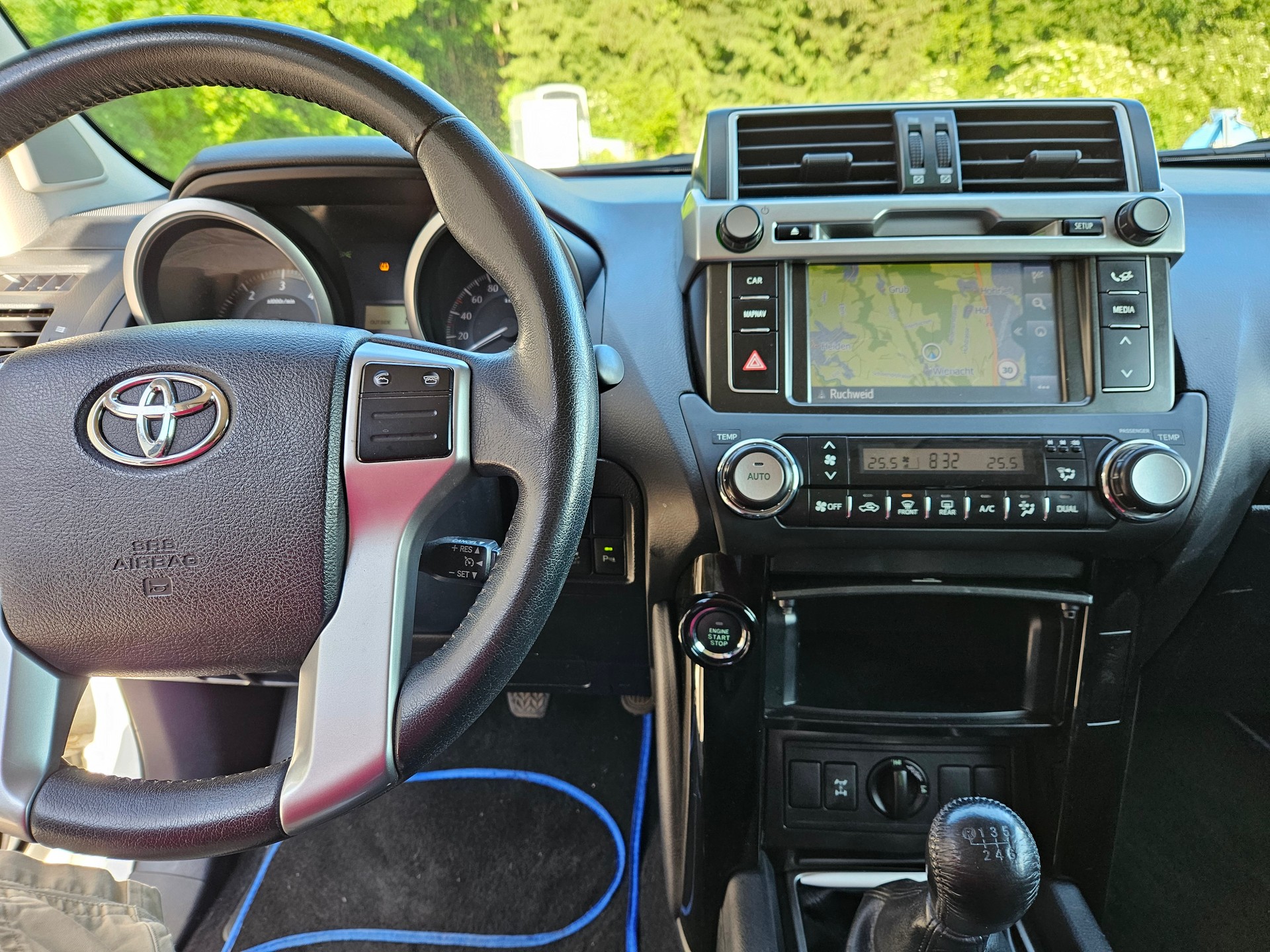 TOYOTA J150 Turbo Diesel-image-5