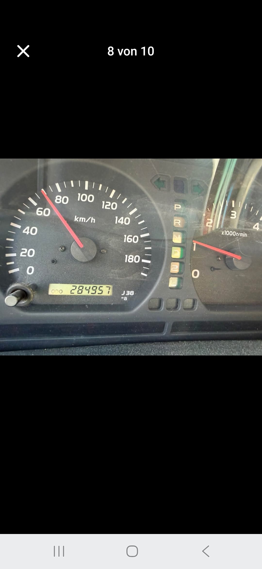 TOYOTA J100 Turbo Diesel-image-9