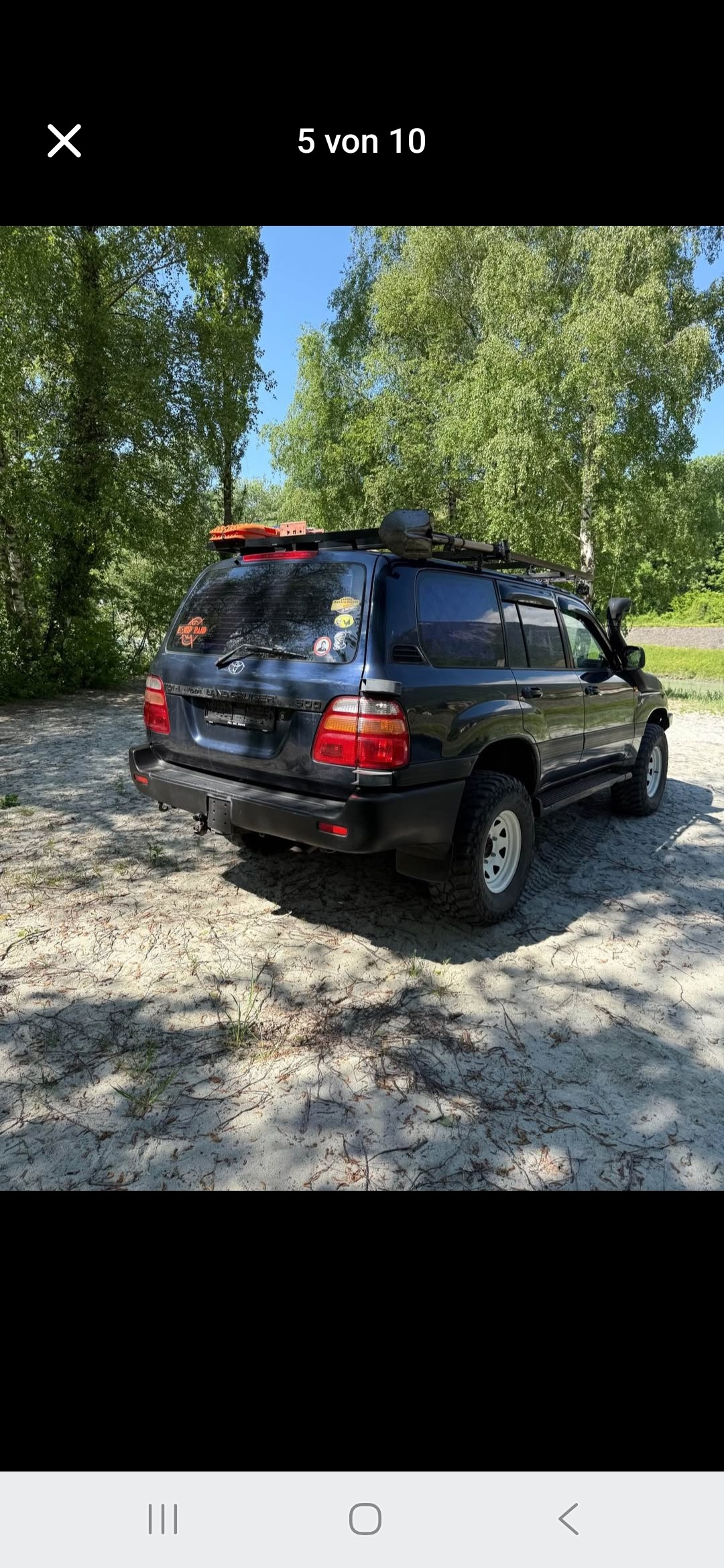 TOYOTA J100 Turbo Diesel-image-4
