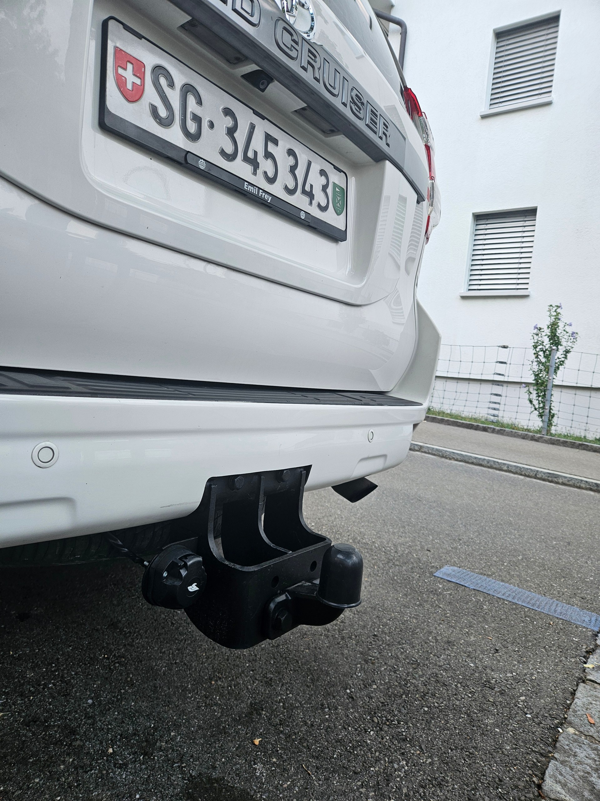 TOYOTA J150 Turbo Diesel-image-13