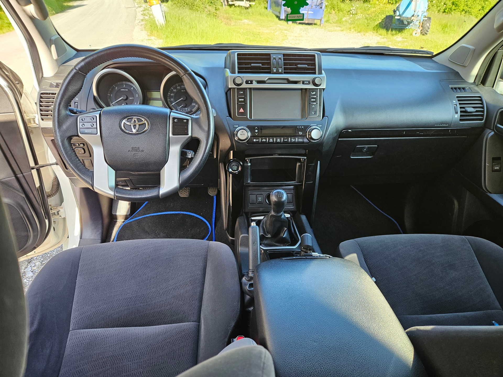 TOYOTA J150 Turbo Diesel-image-8