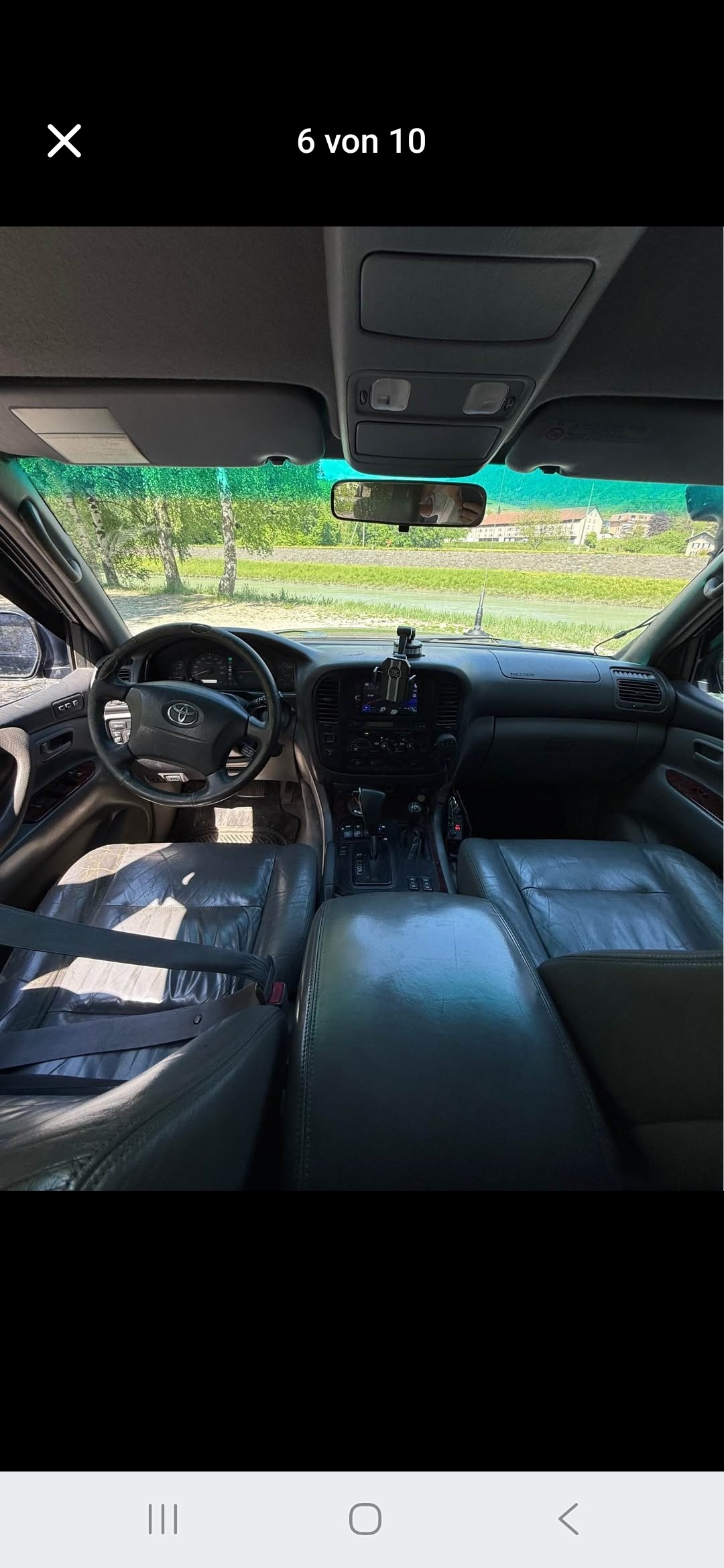 TOYOTA J100 Turbo Diesel-image-5