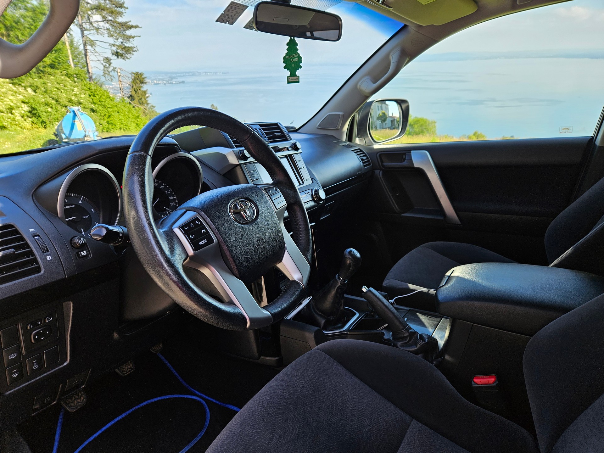 TOYOTA J150 Turbo Diesel-image-3