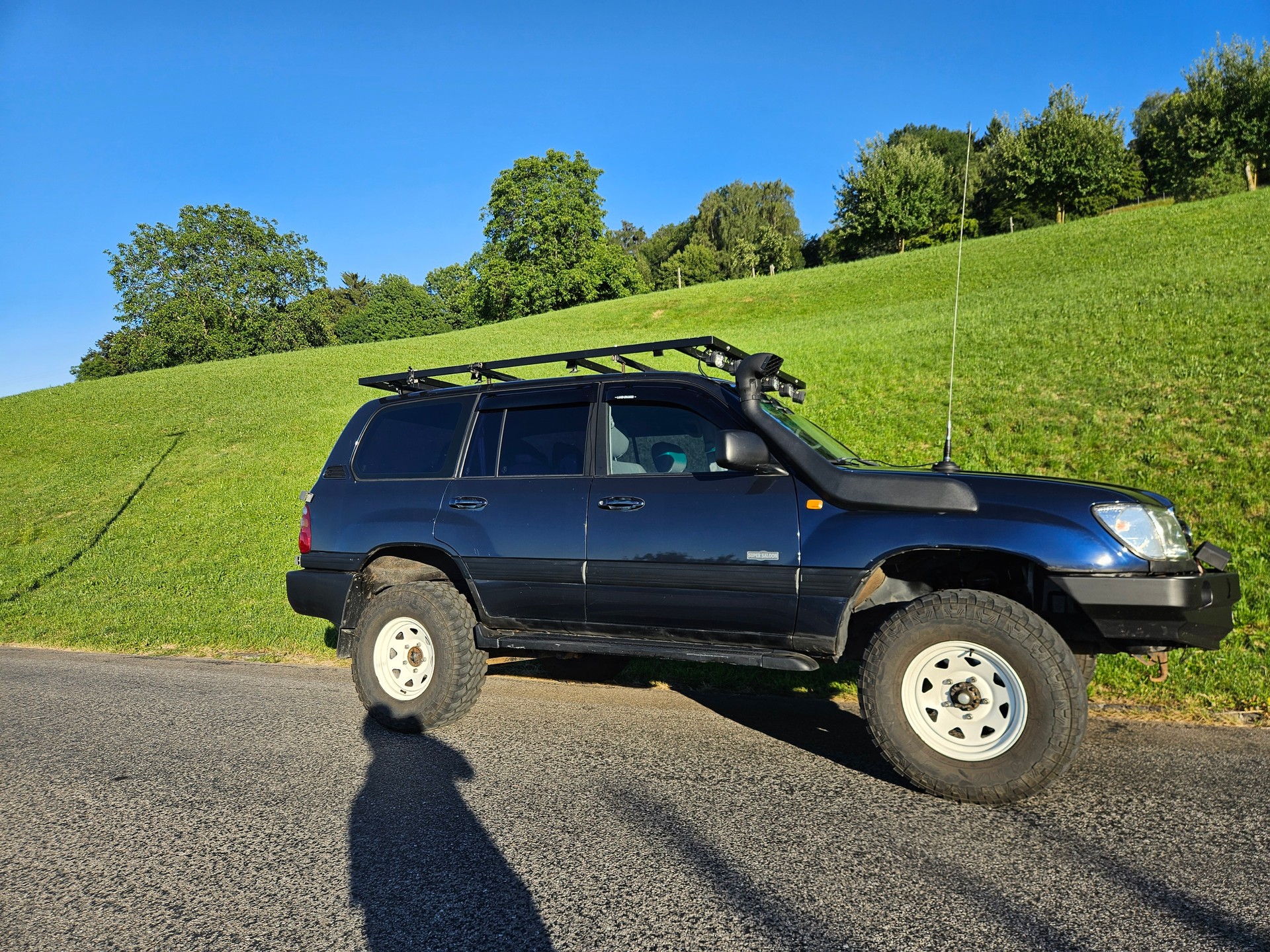 TOYOTA J100 Turbo Diesel-image-2