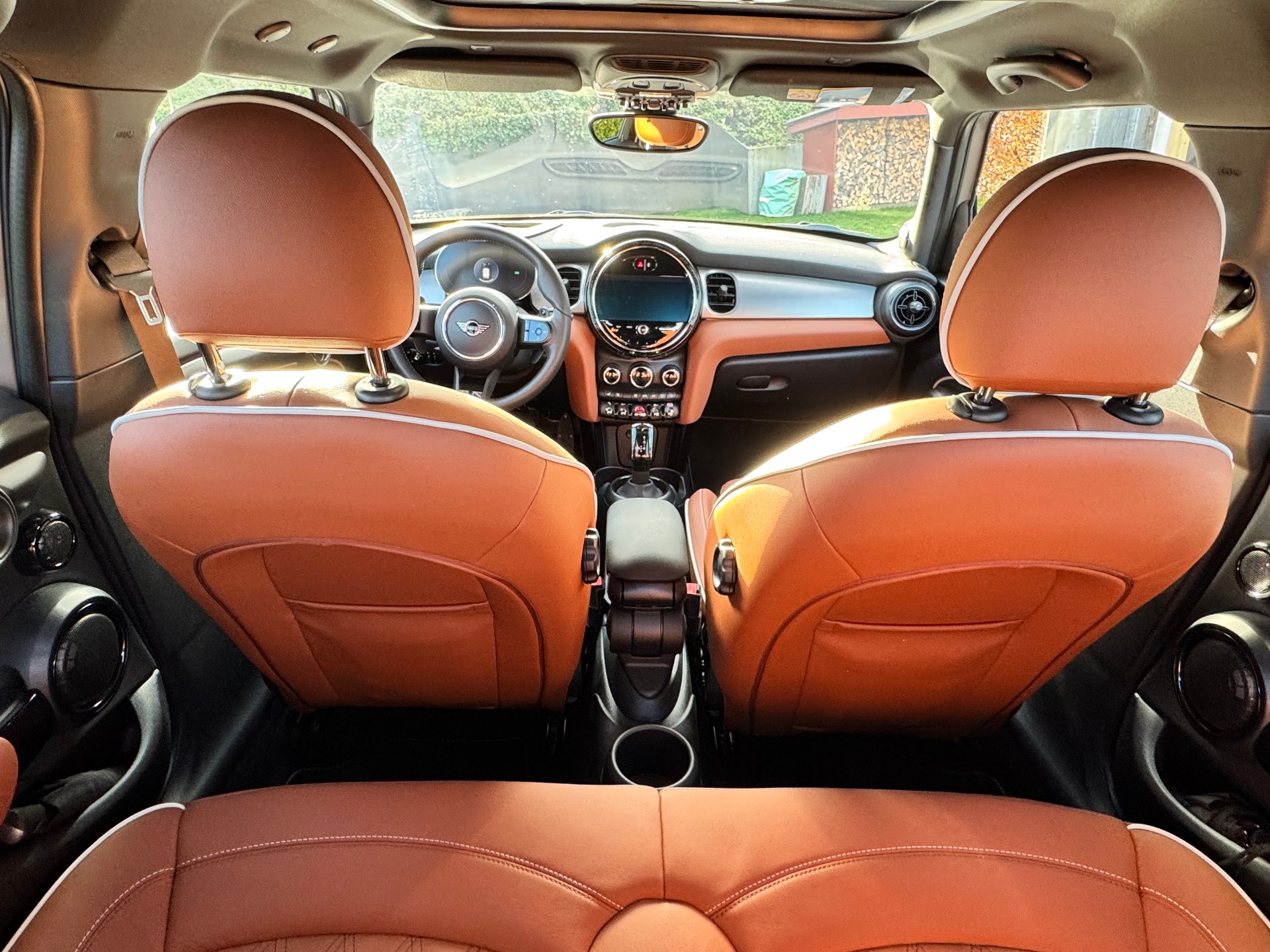 MINI Cooper S Travalgar (5 door)-image-6