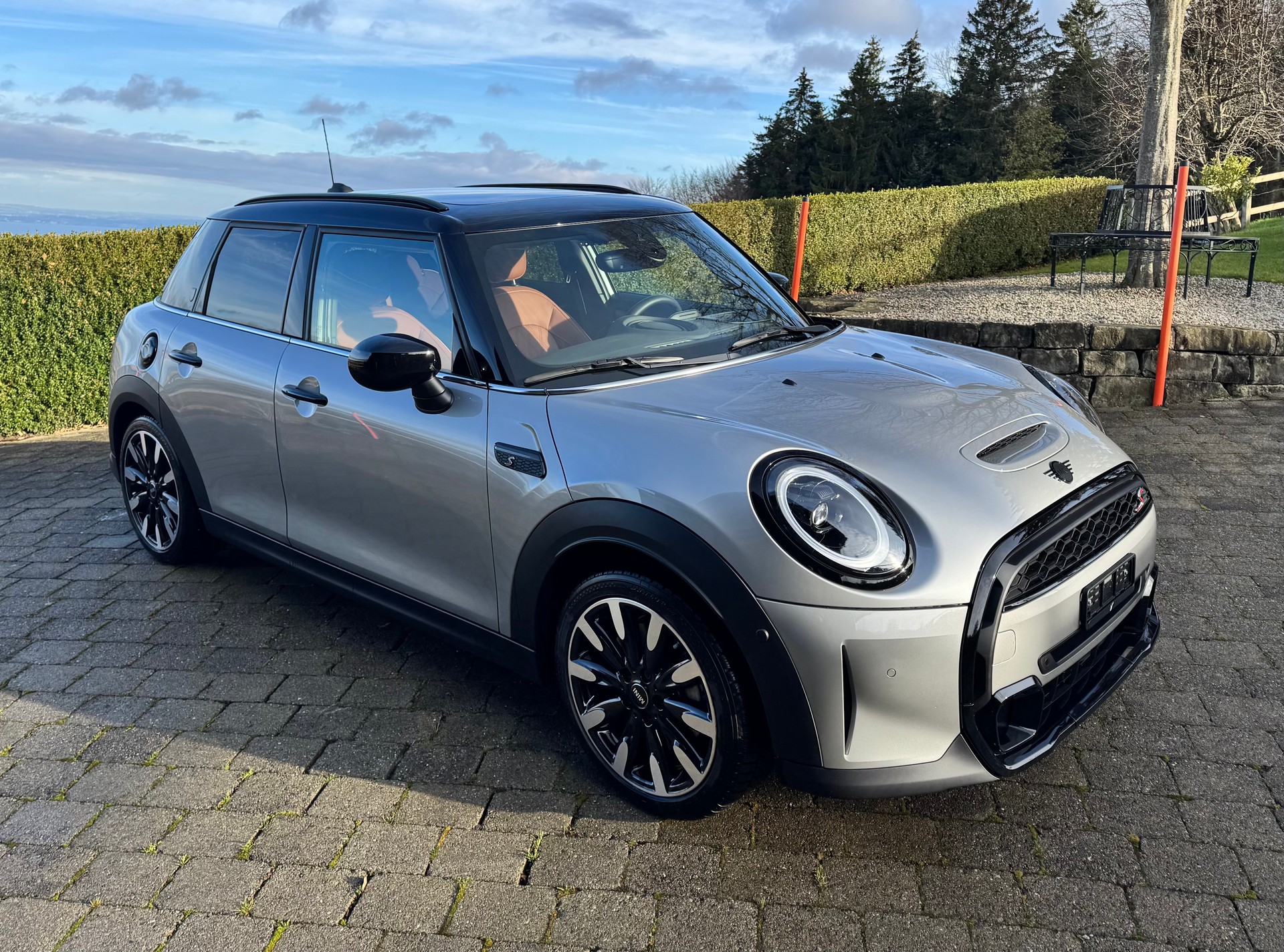 MINI Cooper S Travalgar (5 door)
