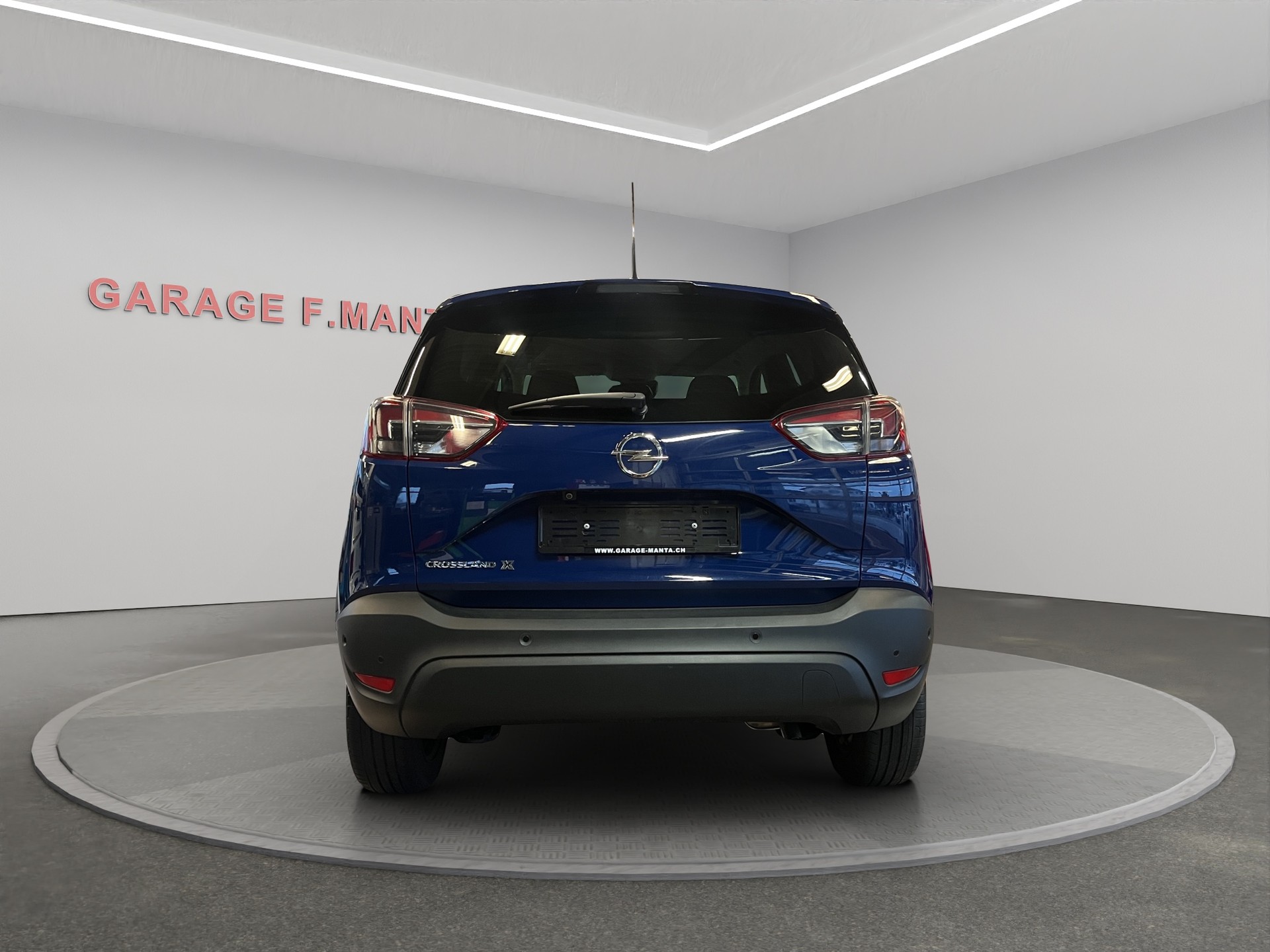 OPEL Crossland X 1.2i Enjoy-image-4