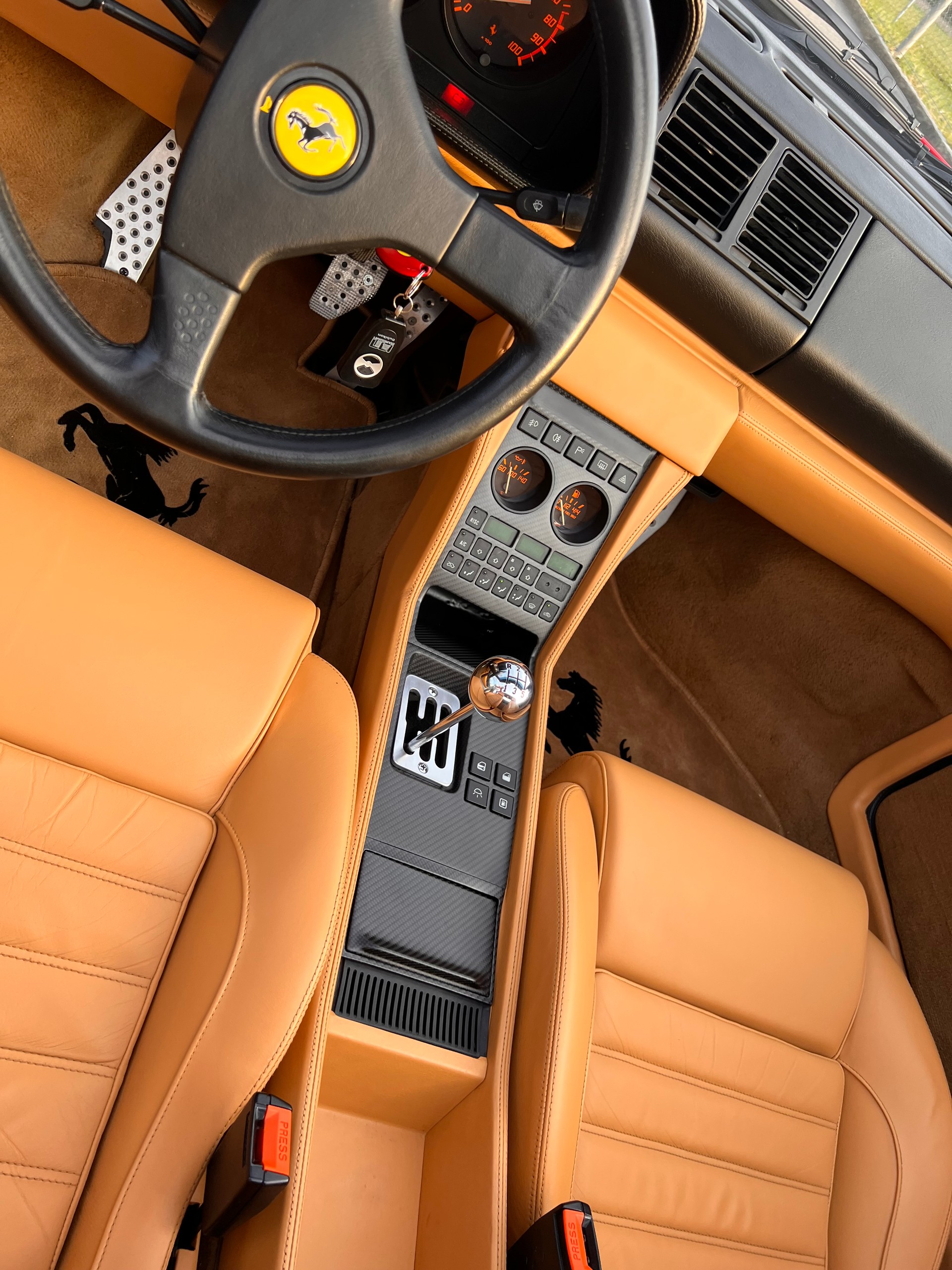 FERRARI 348 ts-image-10
