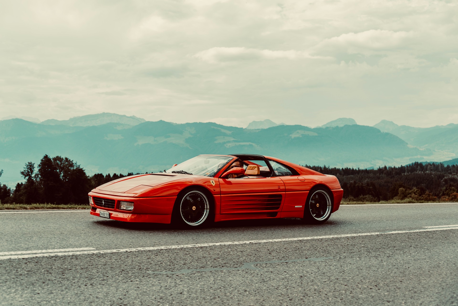 FERRARI 348 ts