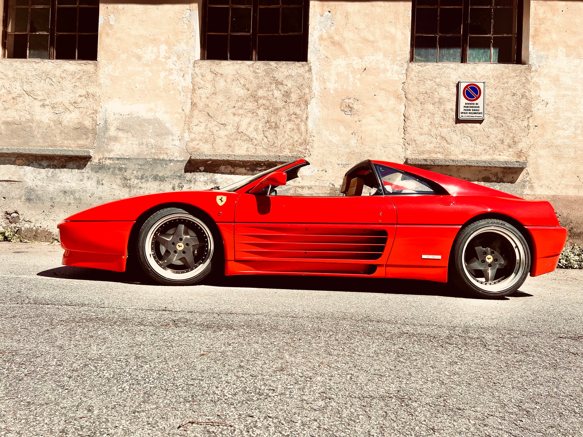 FERRARI 348 ts-image-4