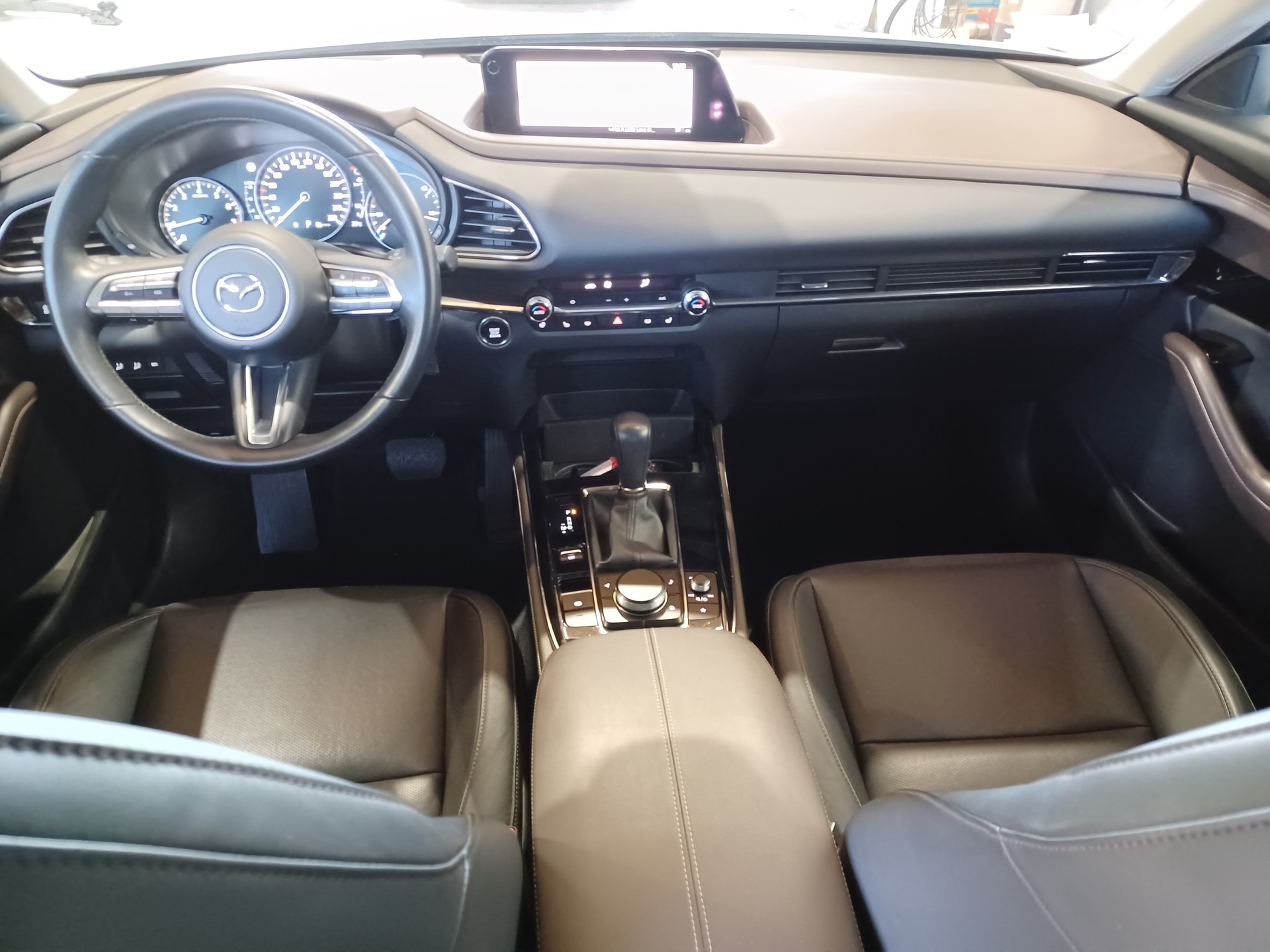 MAZDA CX-30 SKYACTIV-X 186 M Hybrid AWD Revolution Automat-image-5