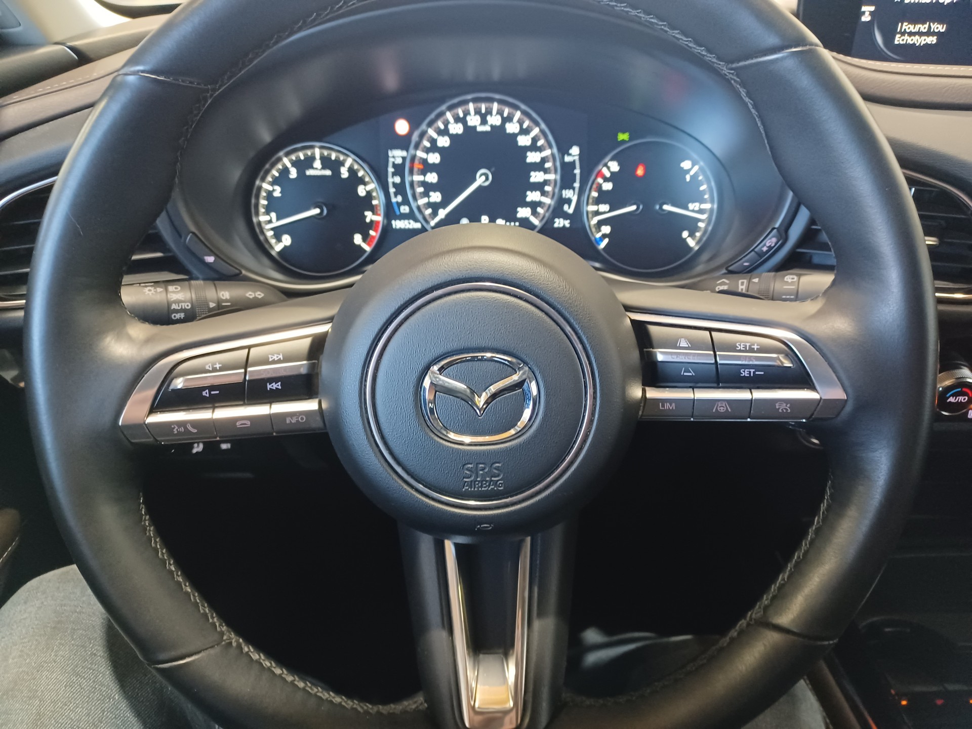 MAZDA CX-30 SKYACTIV-X 186 M Hybrid AWD Revolution Automat-image-10