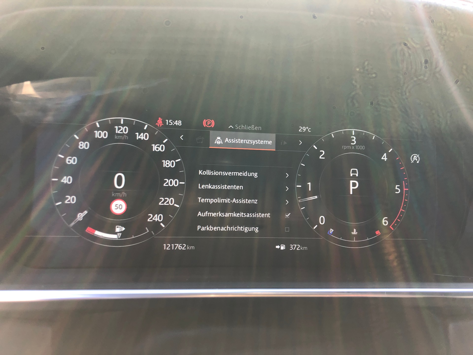 LAND ROVER Range Rover 4.4 SDV8 Vogue Automatic-image-9
