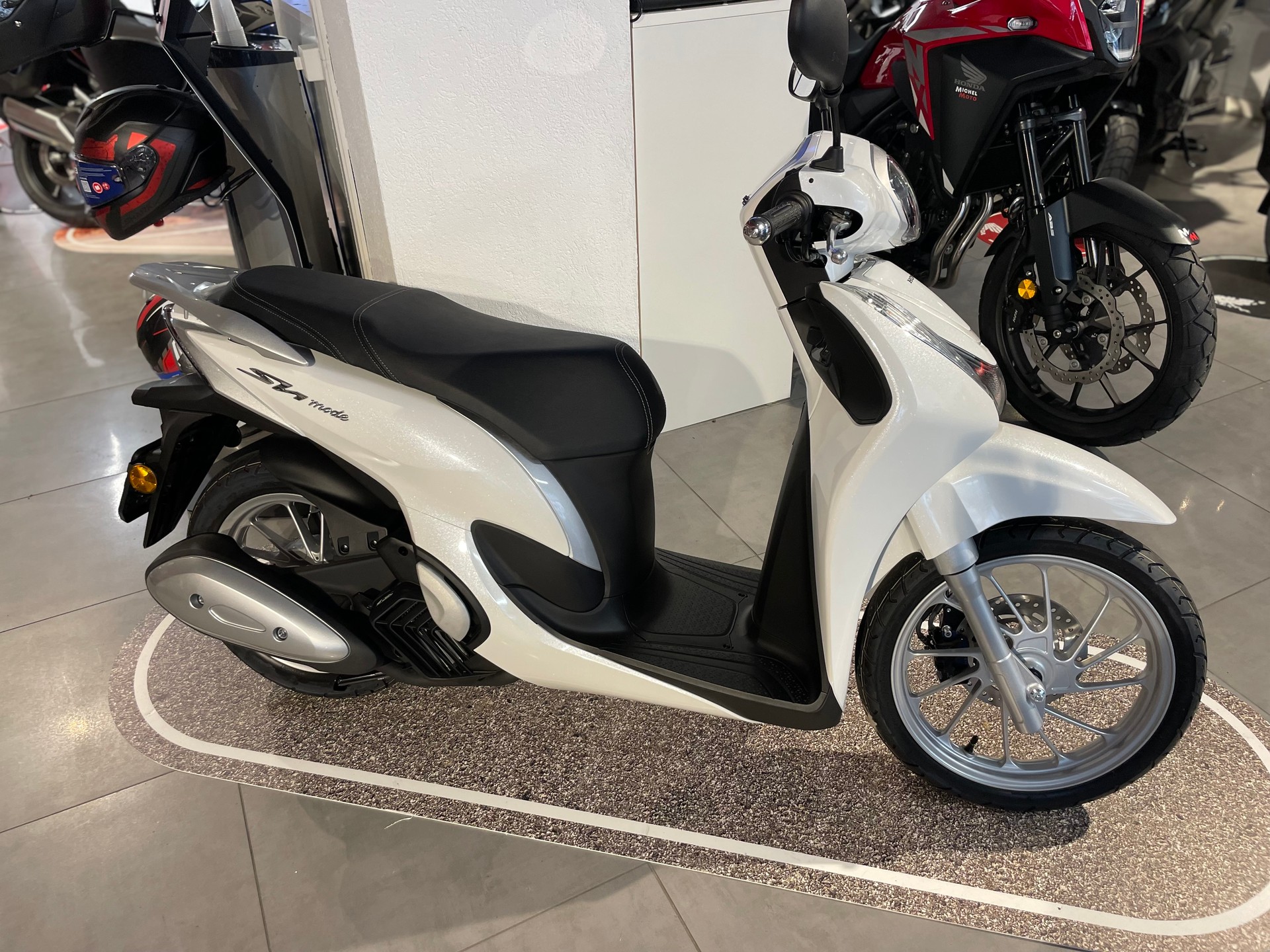 HONDA SH 125 i Mode-image-2