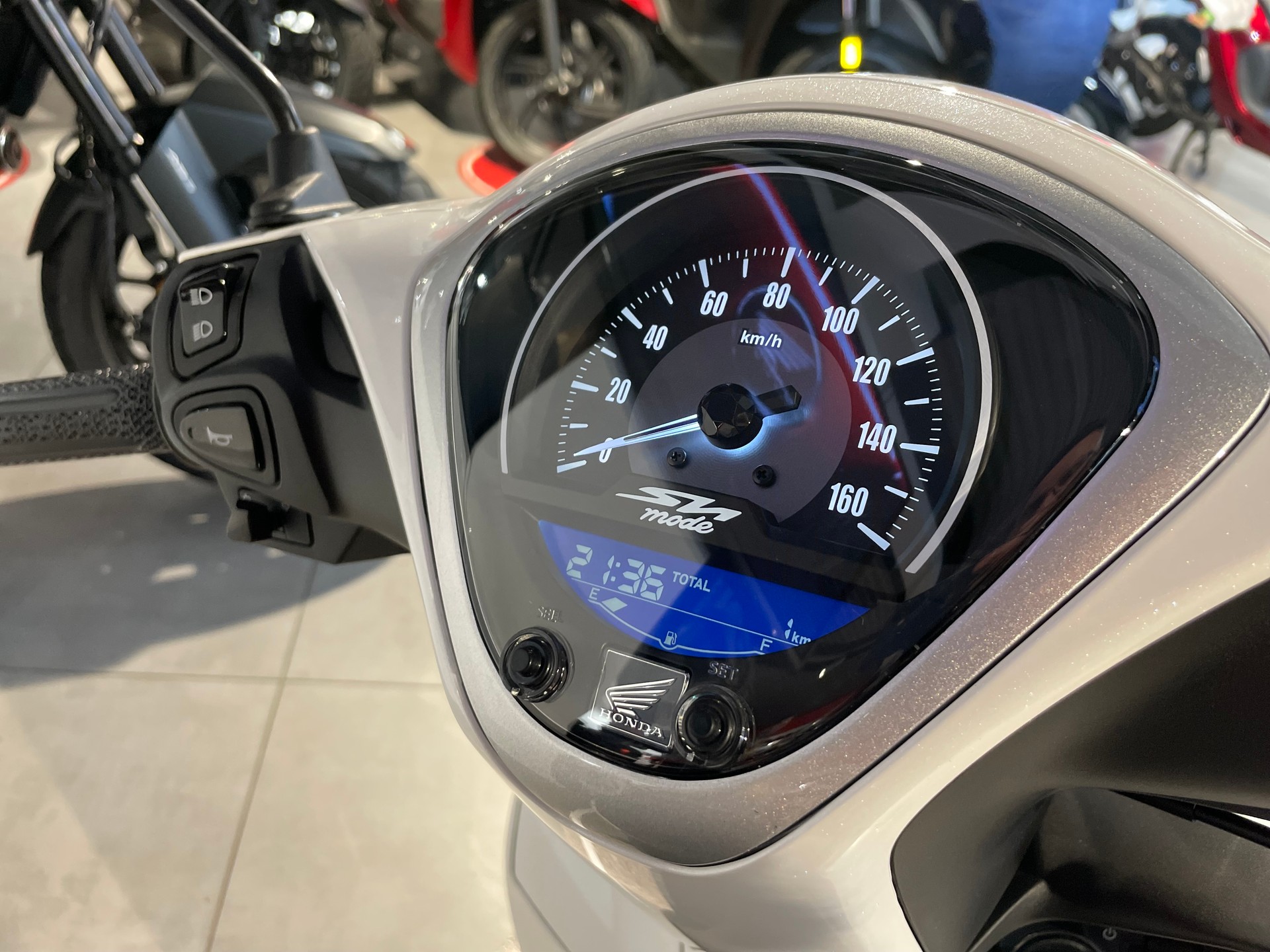 HONDA SH 125 i Mode-image-3