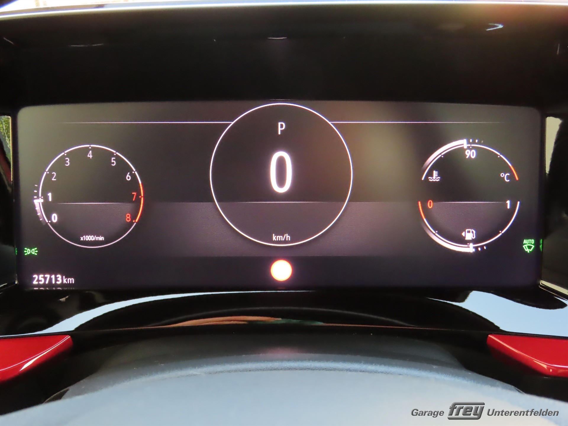 OPEL Mokka 1.2 Direct Injection Turbo GS Line Aut.-image-9