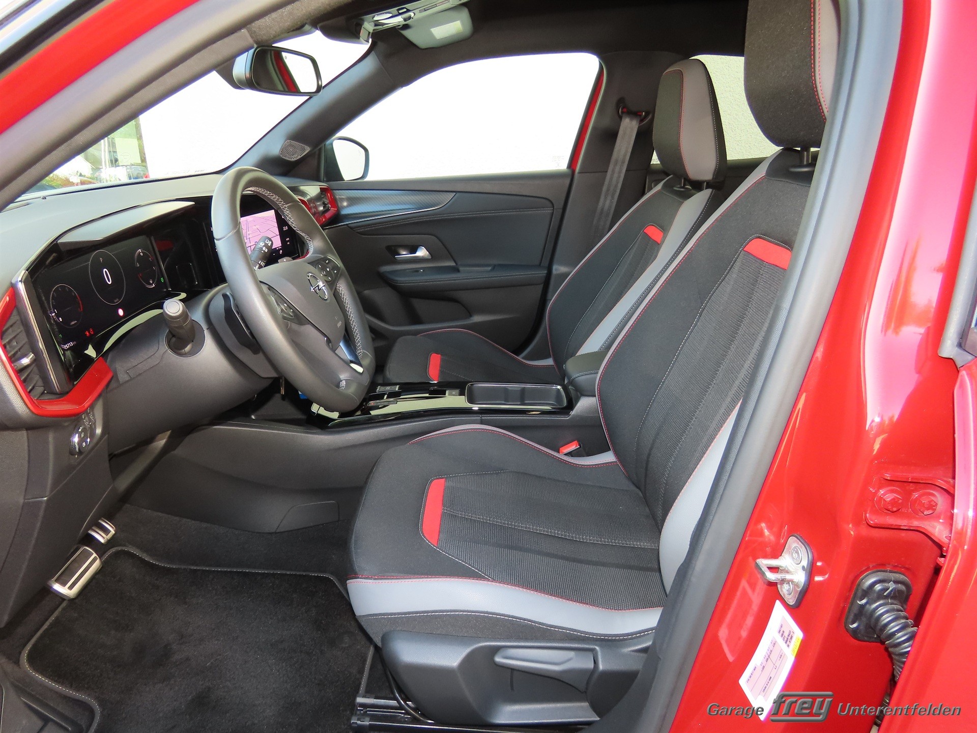 OPEL Mokka 1.2 Direct Injection Turbo GS Line Aut.-image-5