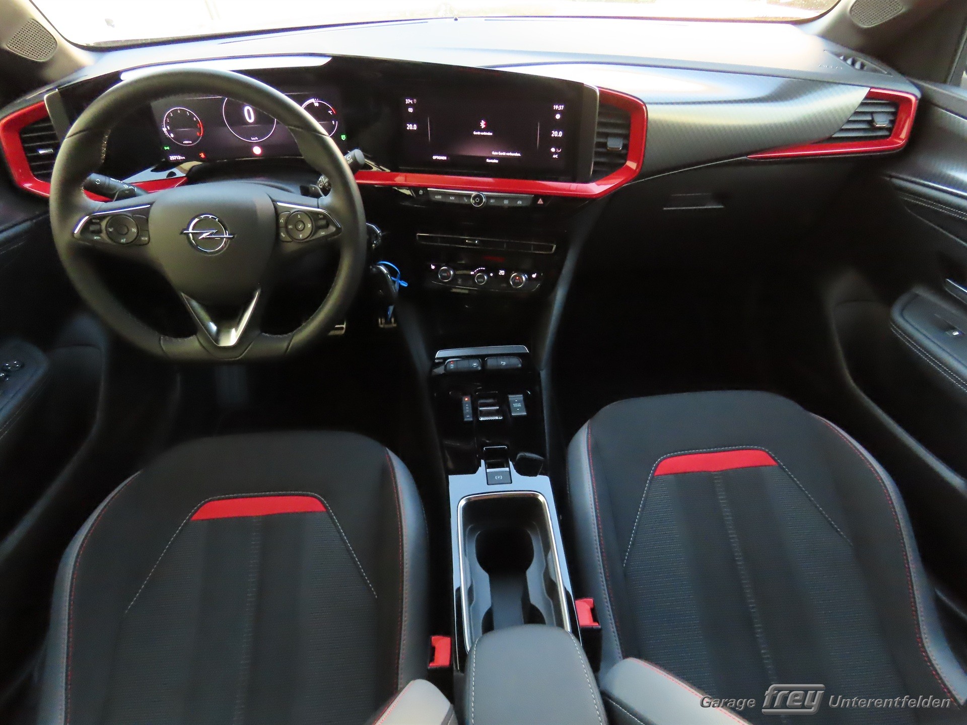 OPEL Mokka 1.2 Direct Injection Turbo GS Line Aut.-image-7