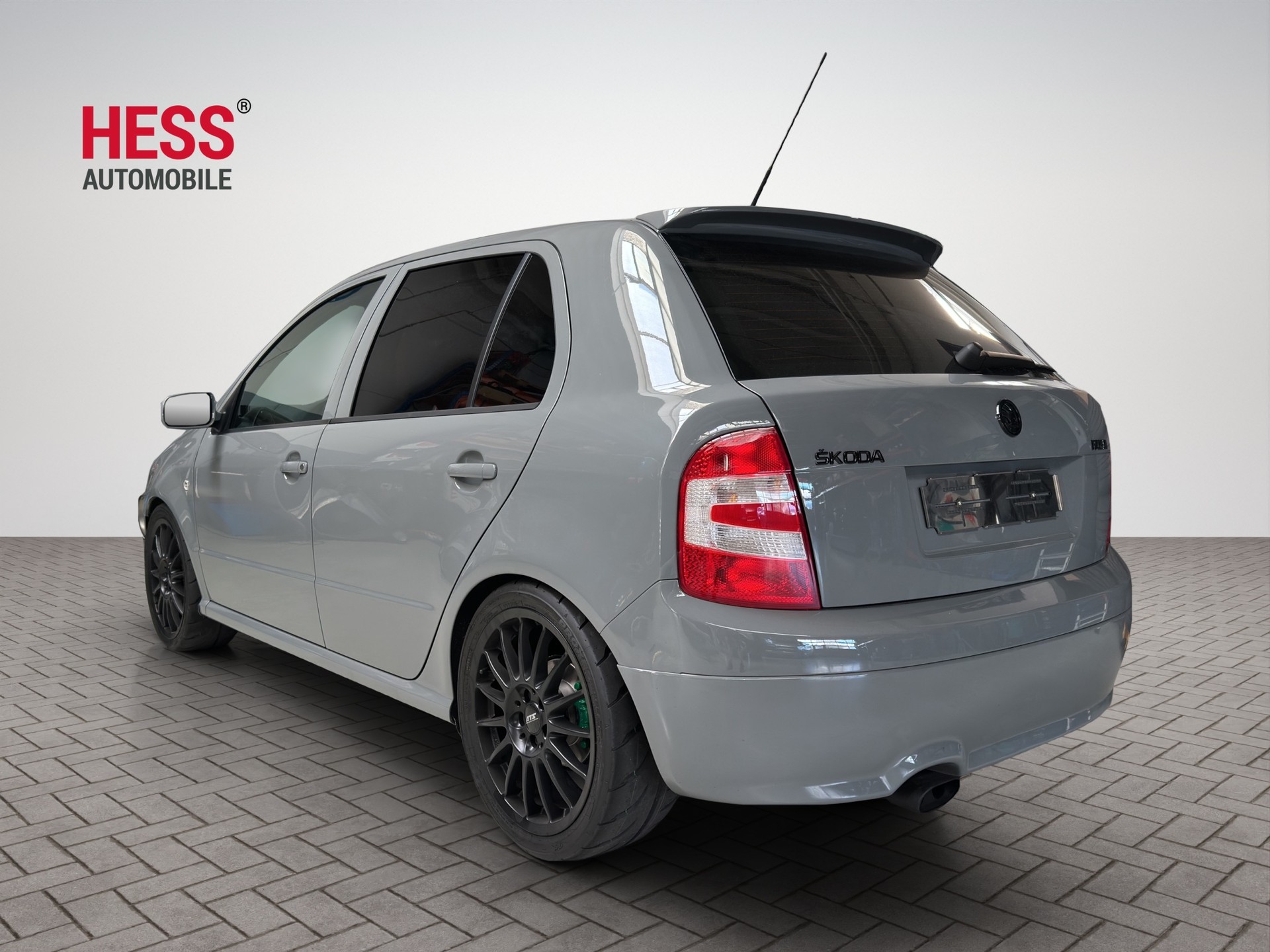 SKODA Fabia 1.9 TDI RS-showroom-element-3