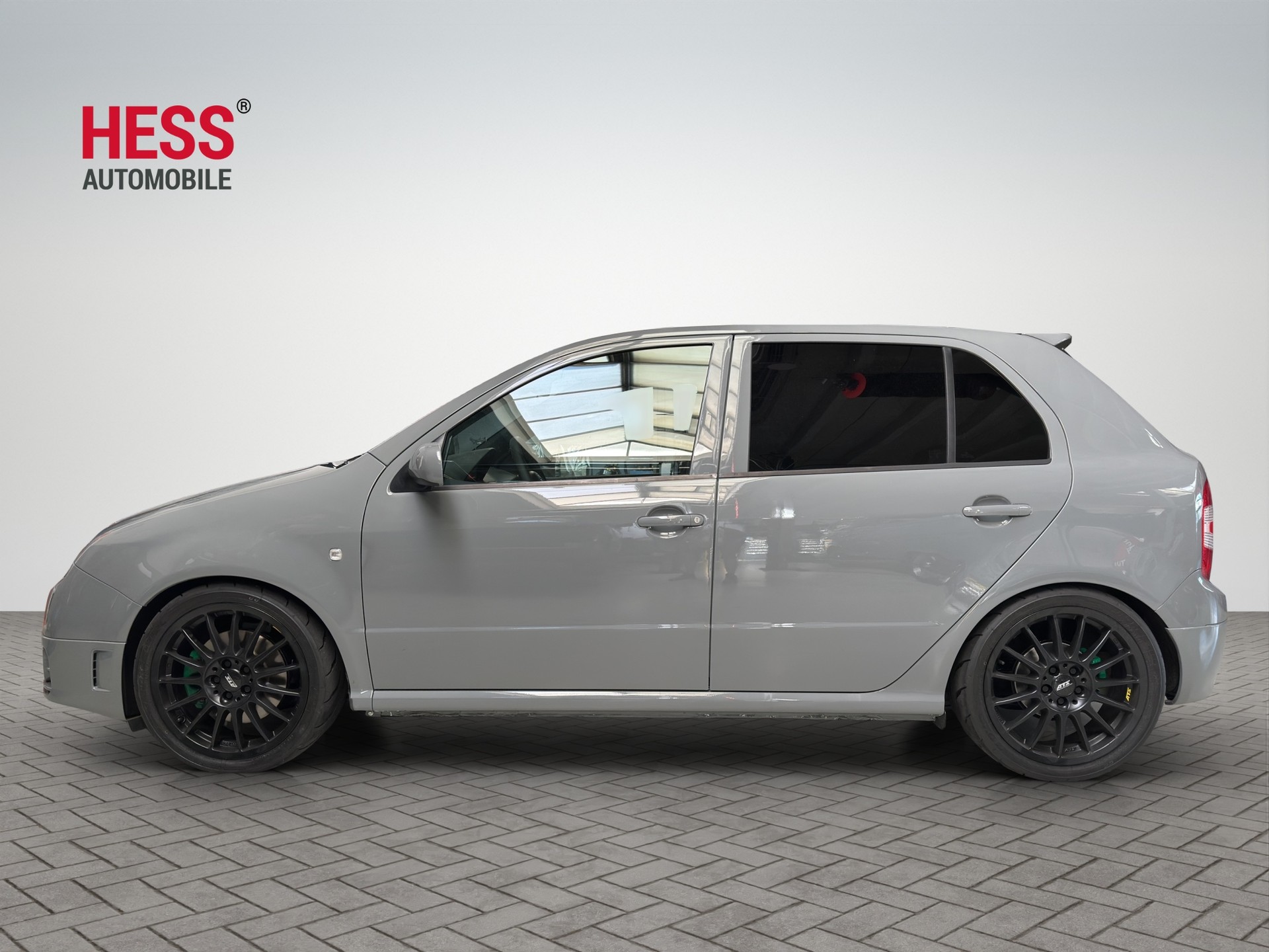 SKODA Fabia 1.9 TDI RS-showroom-element-2