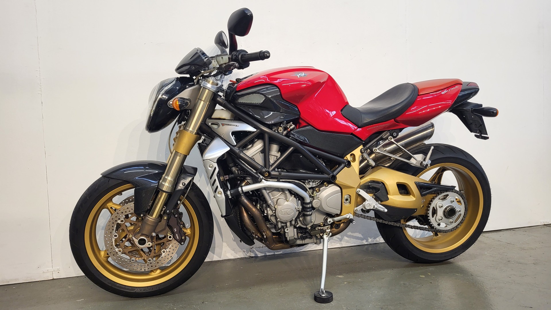 MV AGUSTA Brutale 750 Serie Oro-image-3