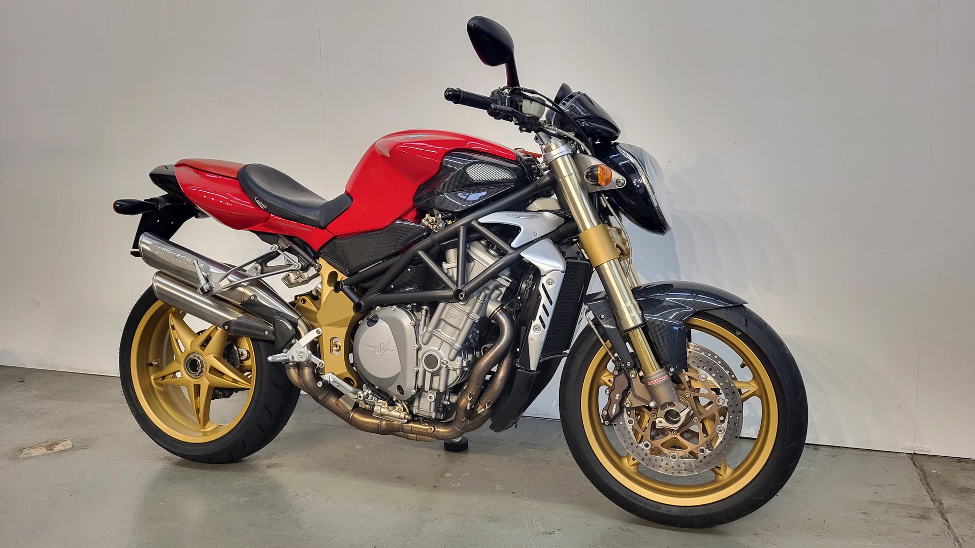 MV AGUSTA Brutale 750 Serie Oro-image-2