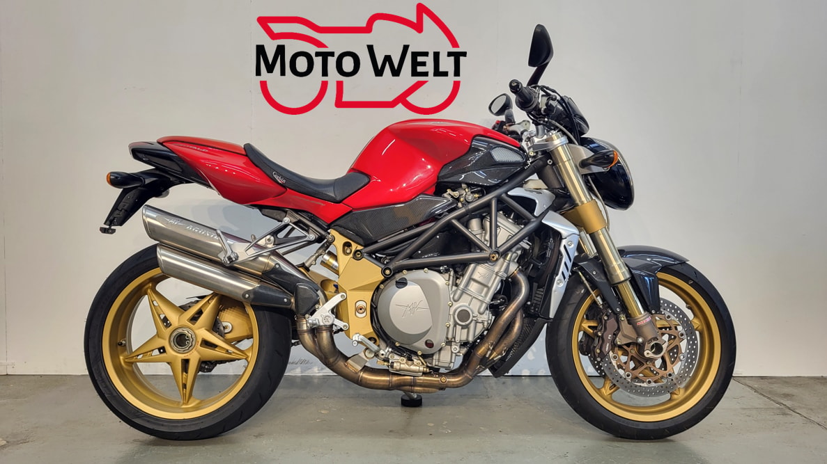 MV AGUSTA Brutale 750 Serie Oro-image-0
