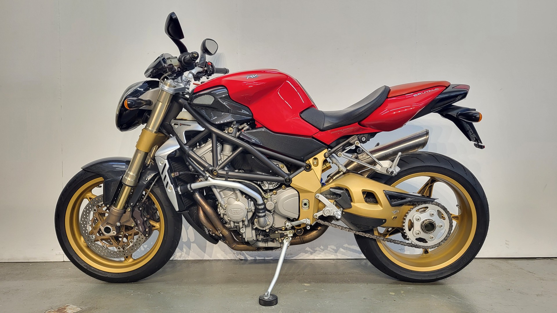 MV AGUSTA Brutale 750 Serie Oro-image-1