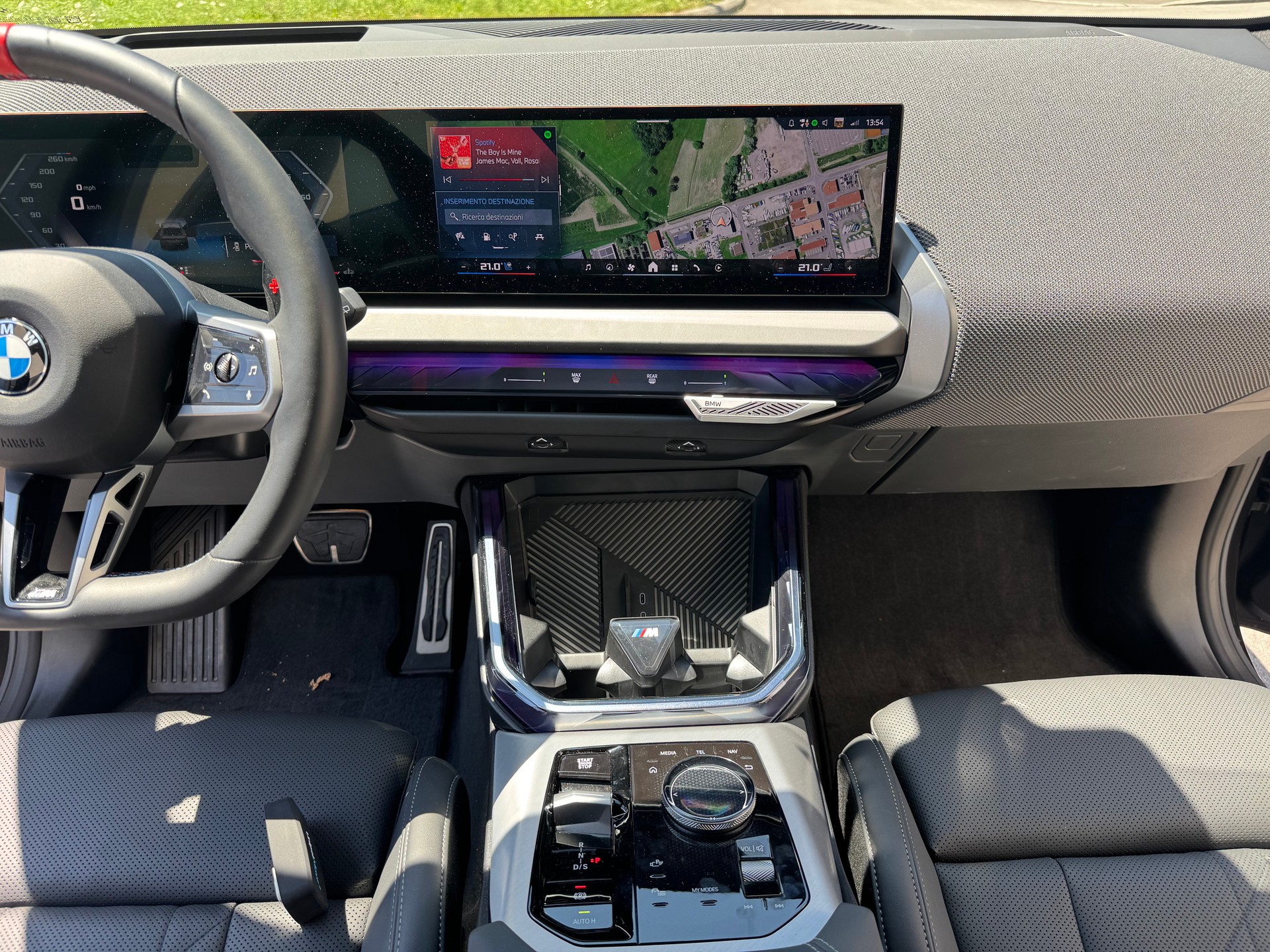 BMW X3 xDrive M50 48V M Sport Pro-image-8