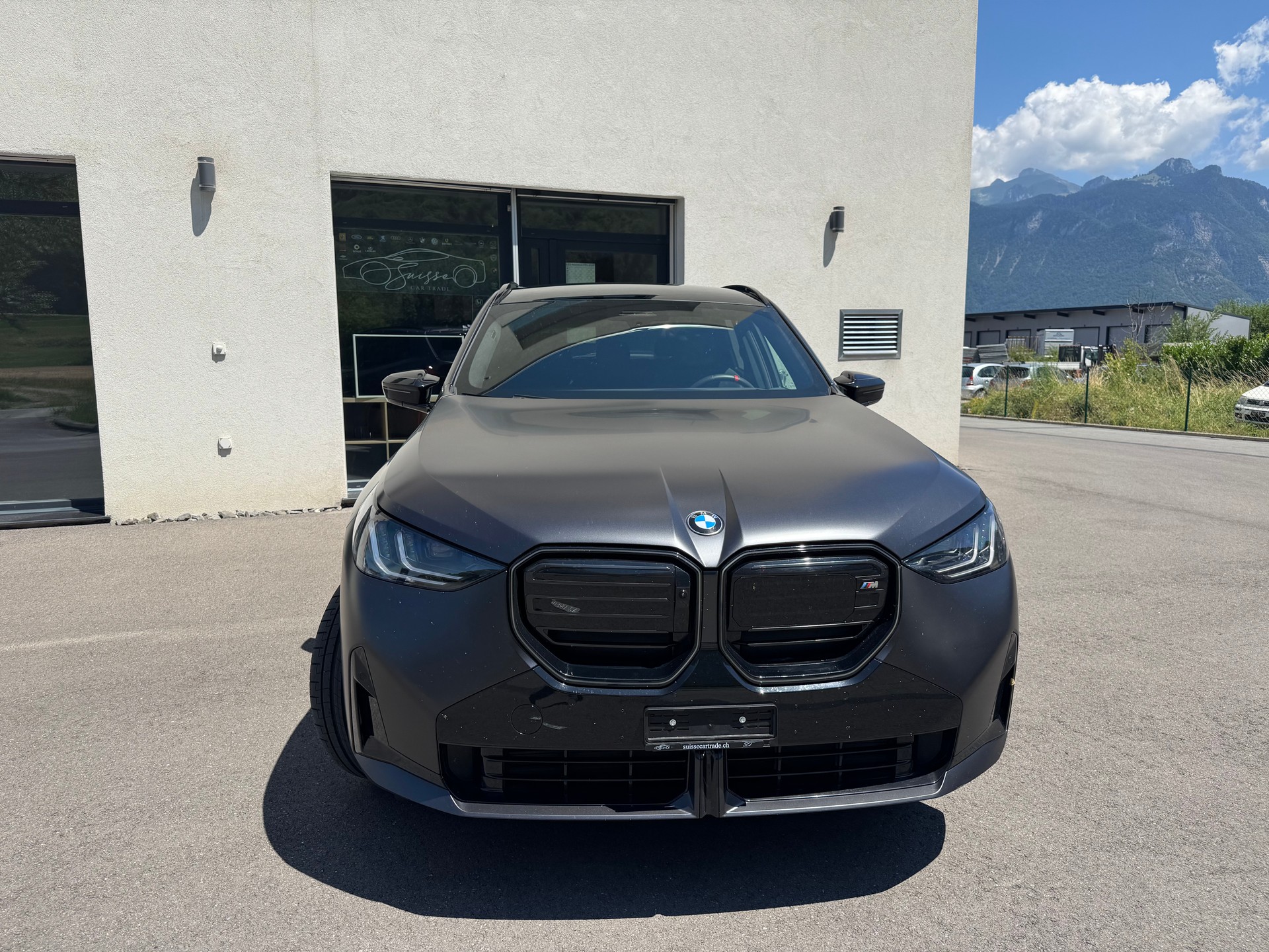 BMW X3 xDrive M50 48V M Sport Pro-image-7