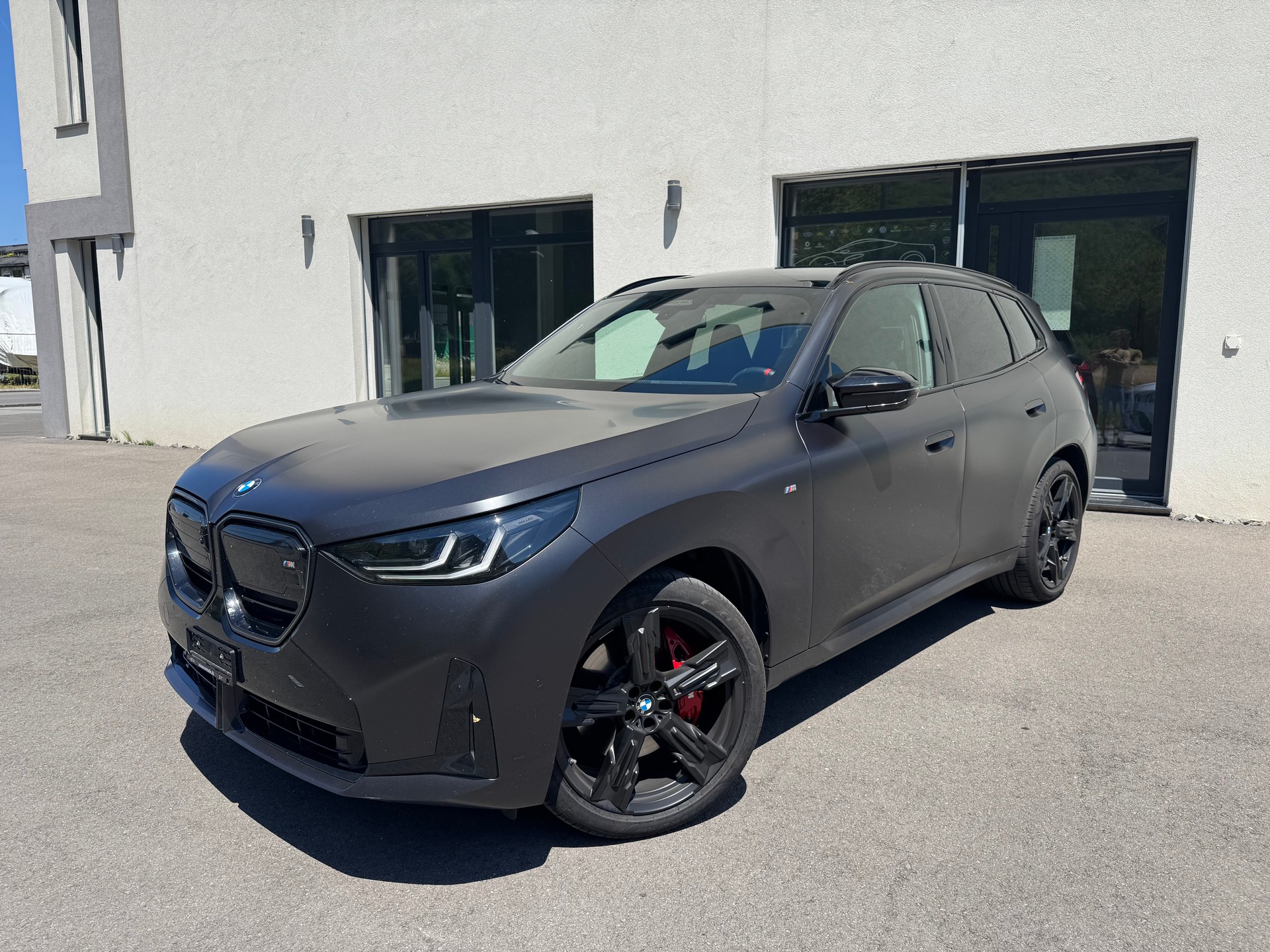 BMW X3 xDrive M50 48V M Sport Pro-image-6