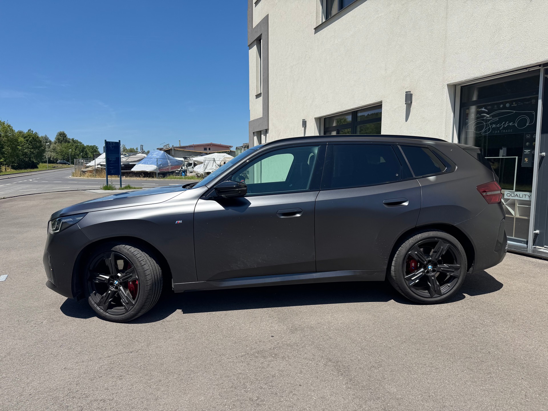 BMW X3 xDrive M50 48V M Sport Pro-image-5