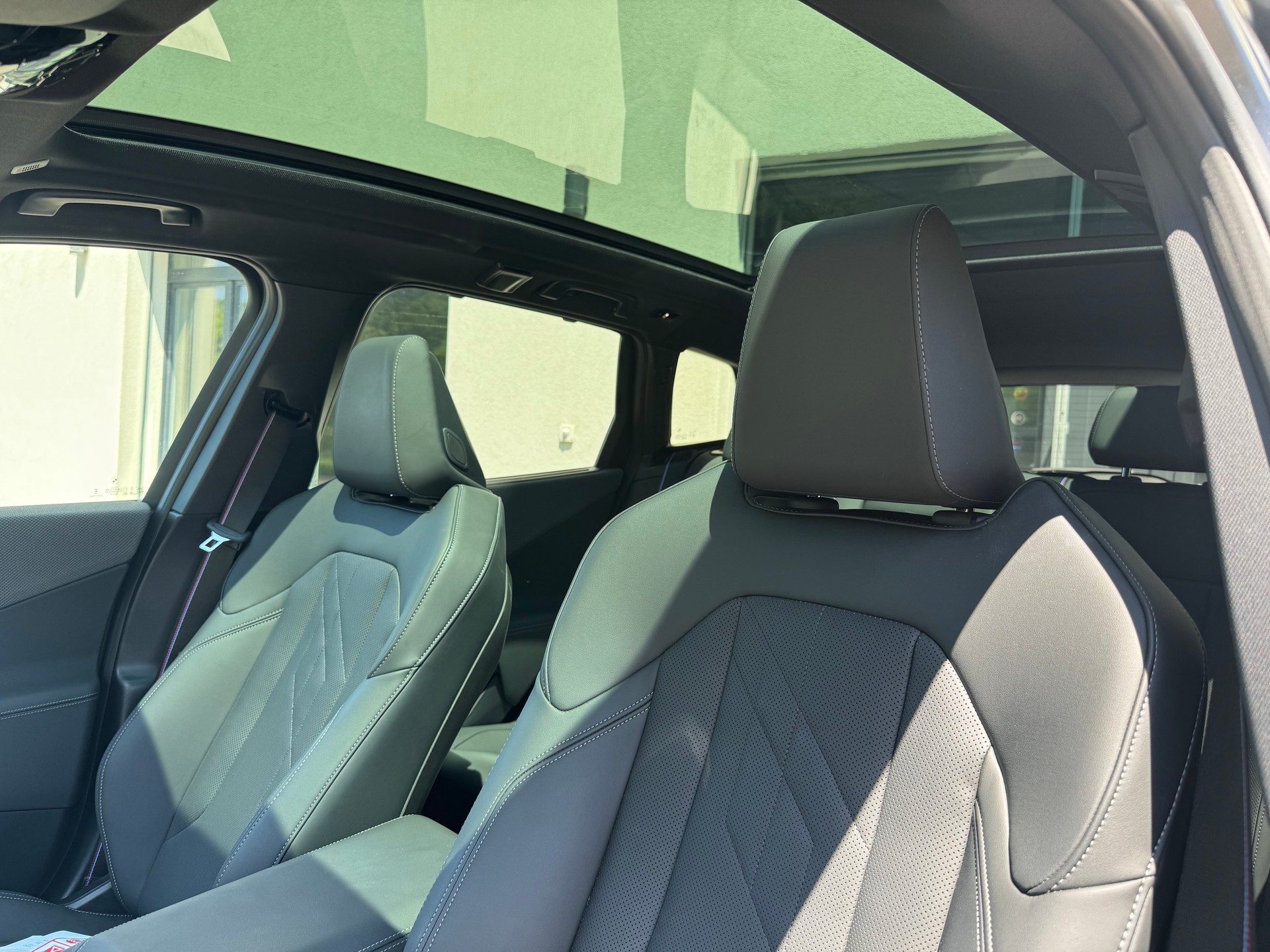 BMW X3 xDrive M50 48V M Sport Pro-image-10